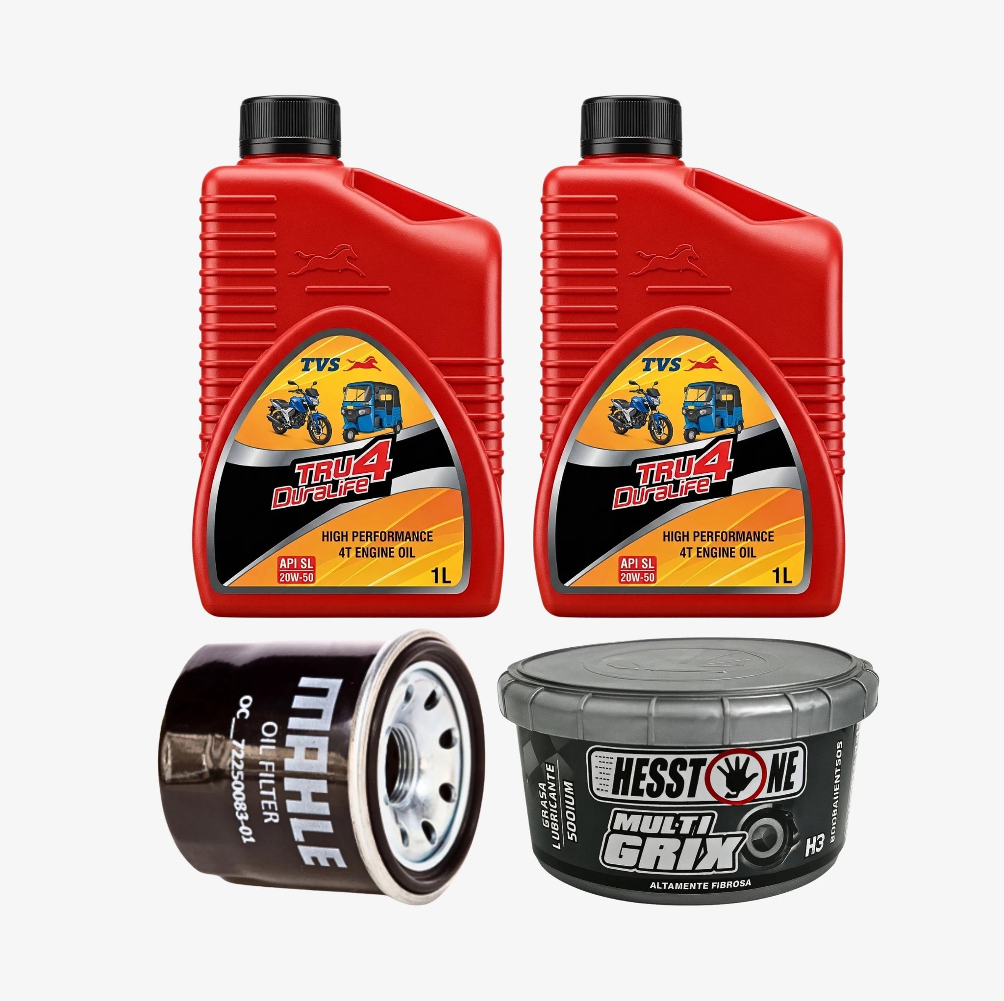 KIT DE MANTENIMIENTO 1
