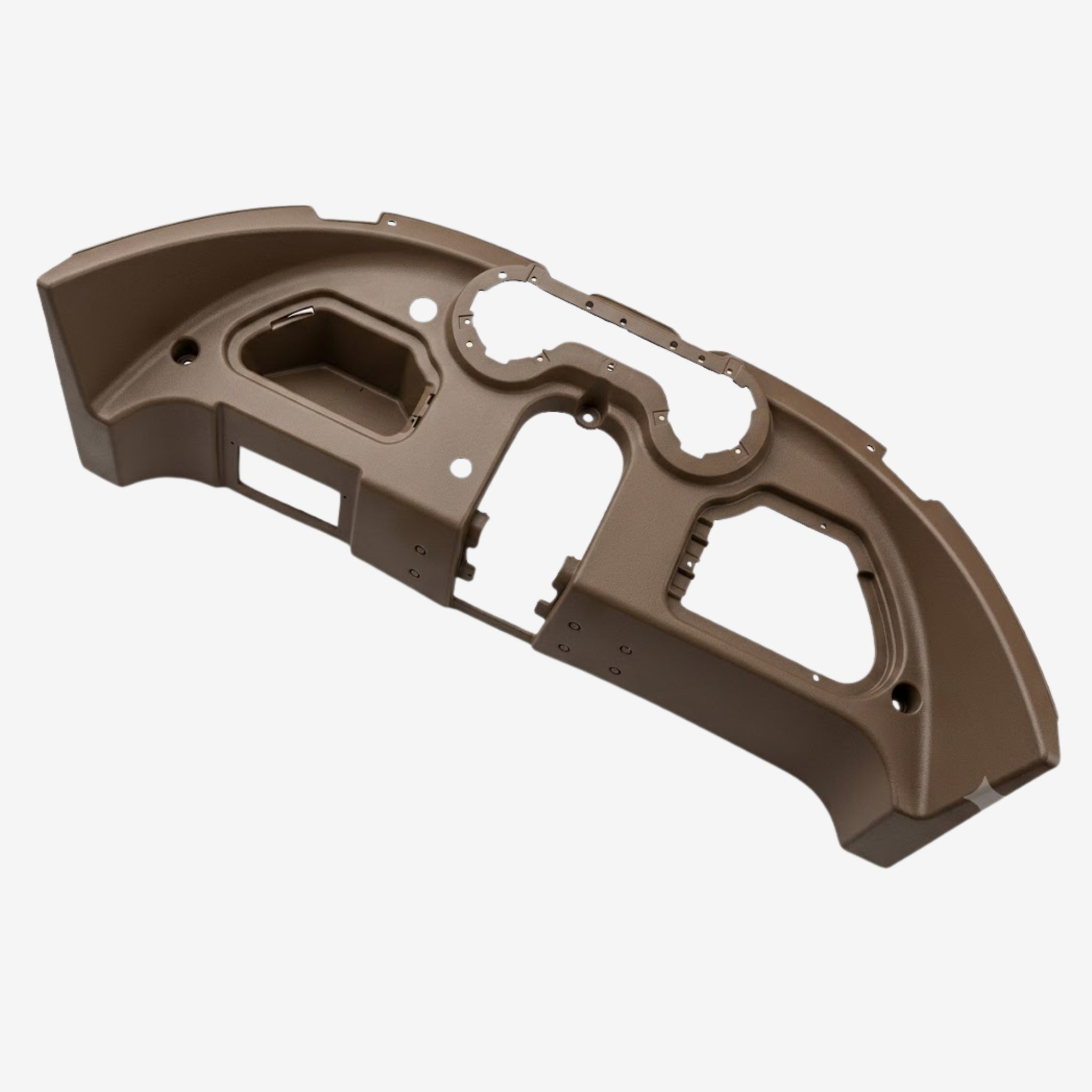TABLERO DE PLASTICO SOLO 4T CROM X Z | BEIGE