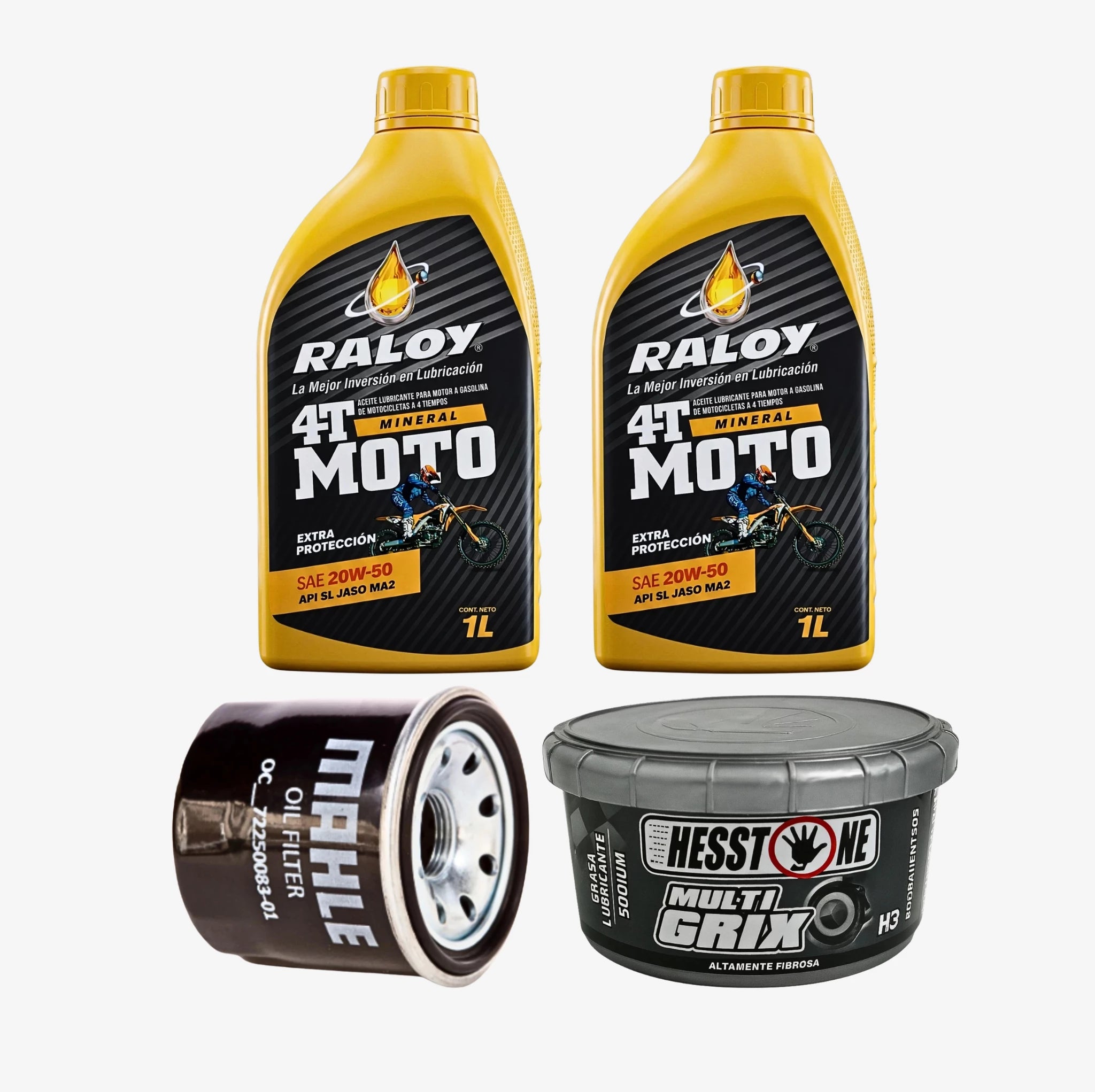 KIT DE MANTENIMIENTO 10