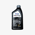 ACEITE SEMI SINTETICO MOBIL SUPER MOTO 4T 15W-50