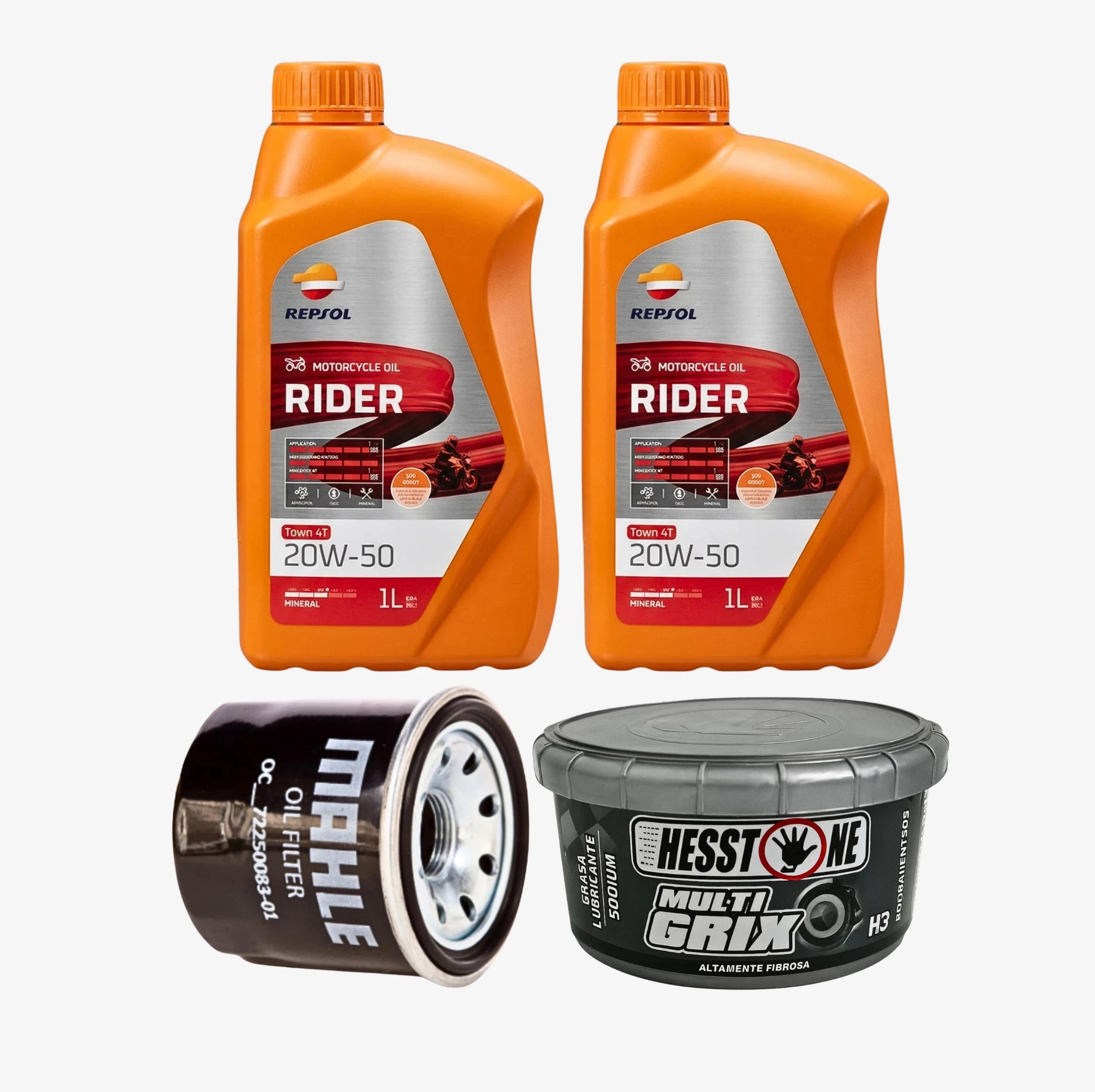 KIT DE MANTENIMIENTO 12