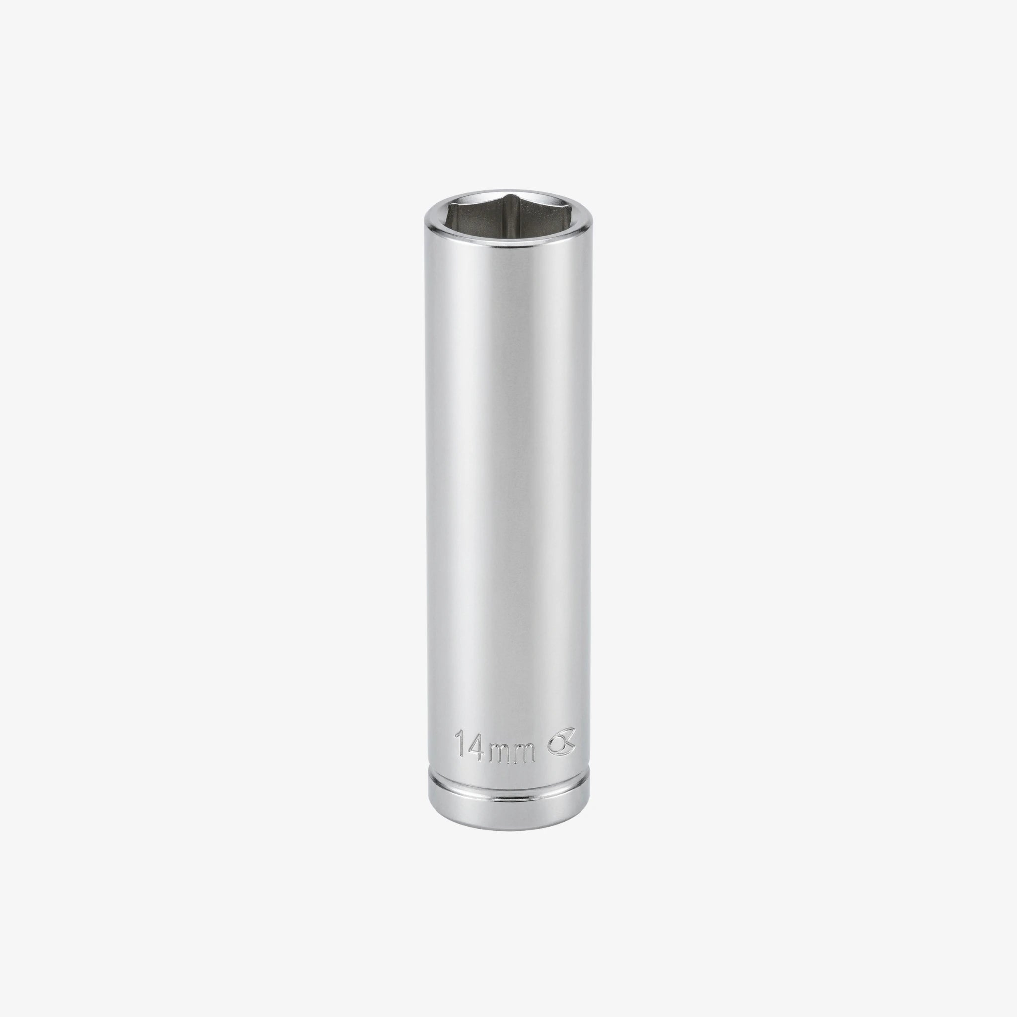Dado Tubular 14mm | CHROME VANADIUM