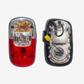 Faro Direccional Posterior Derecho RH 4T TVS KING TM