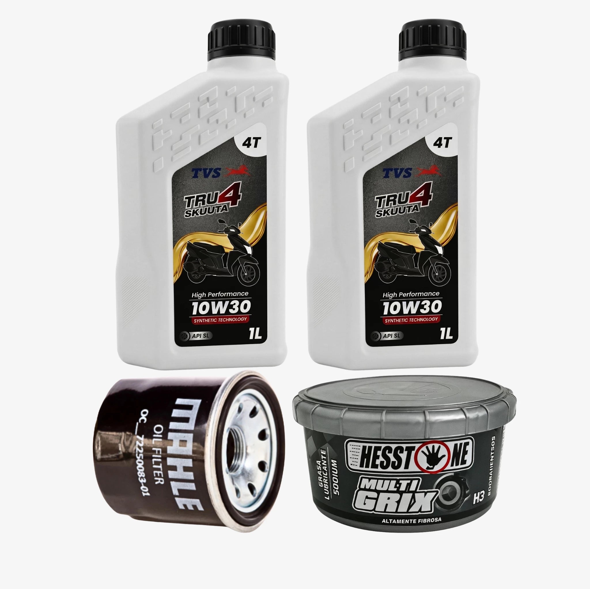 KIT DE MANTENIMIENTO 15