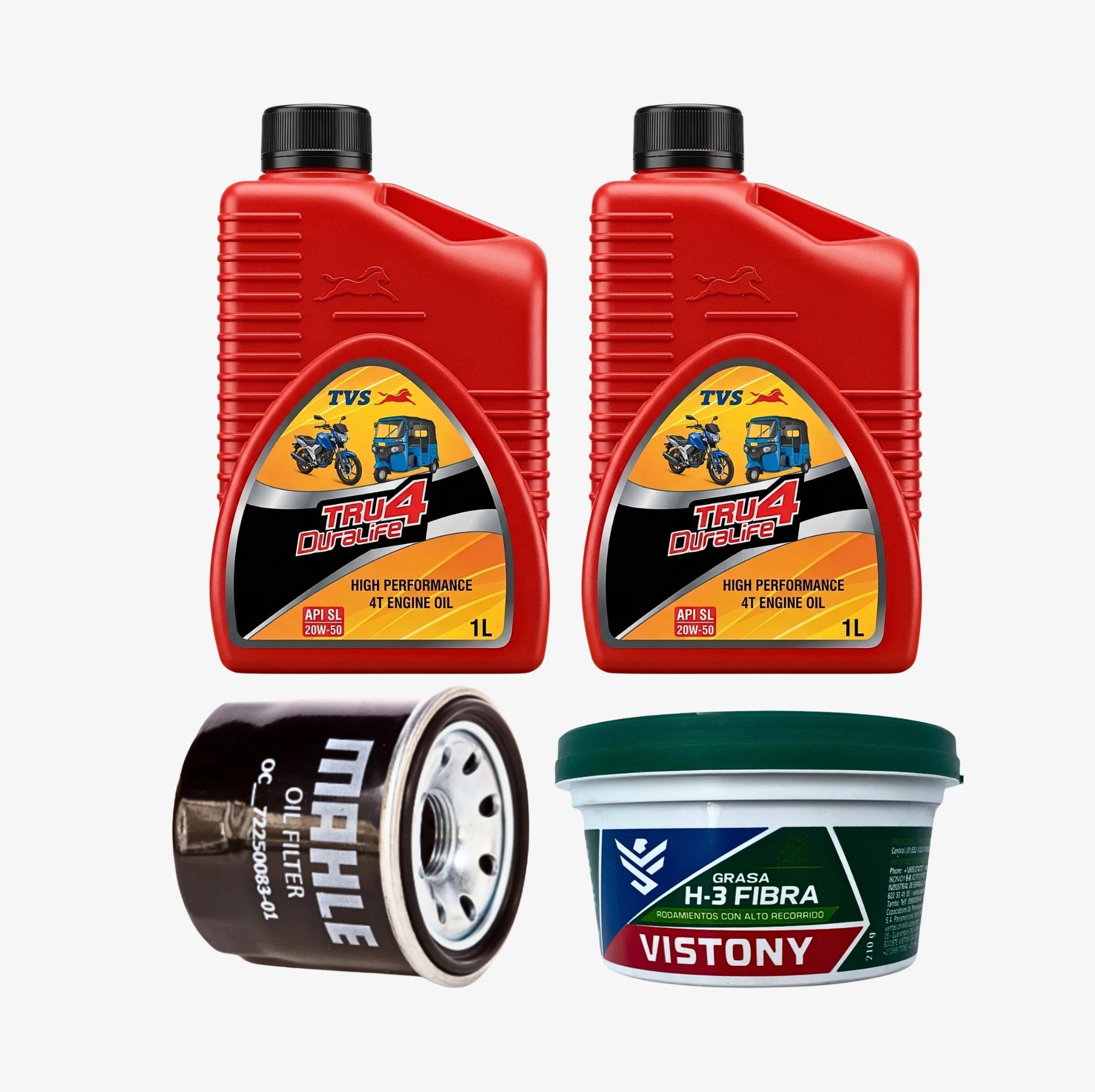 KIT DE MANTENIMIENTO 17