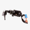 CHAPA DE CONTACTO ORIGINAL 4T 205 THL | 1 FARO