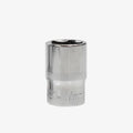 Dado Corto 17mm | CHROME VANADIUM