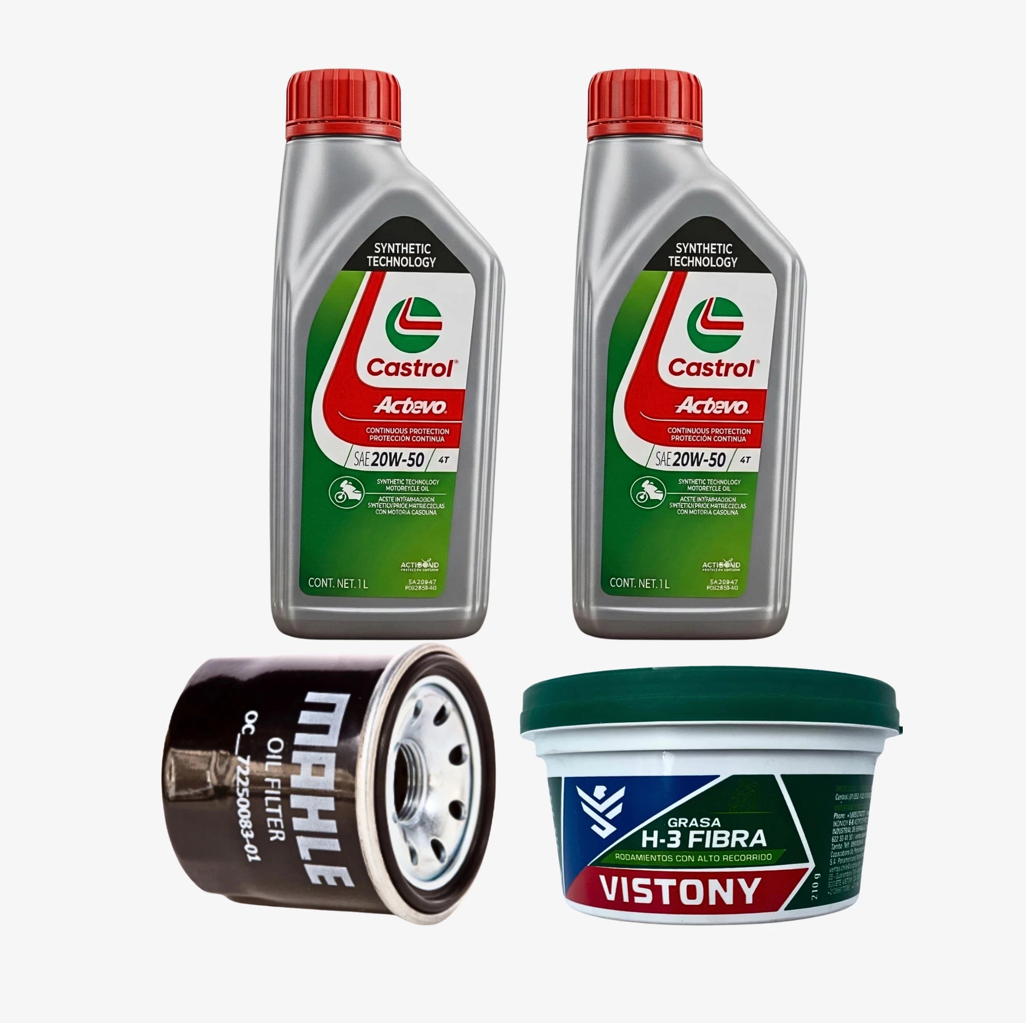 KIT DE MANTENIMIENTO 18