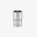 Dado Corto 18mm | CHROME VANADIUM