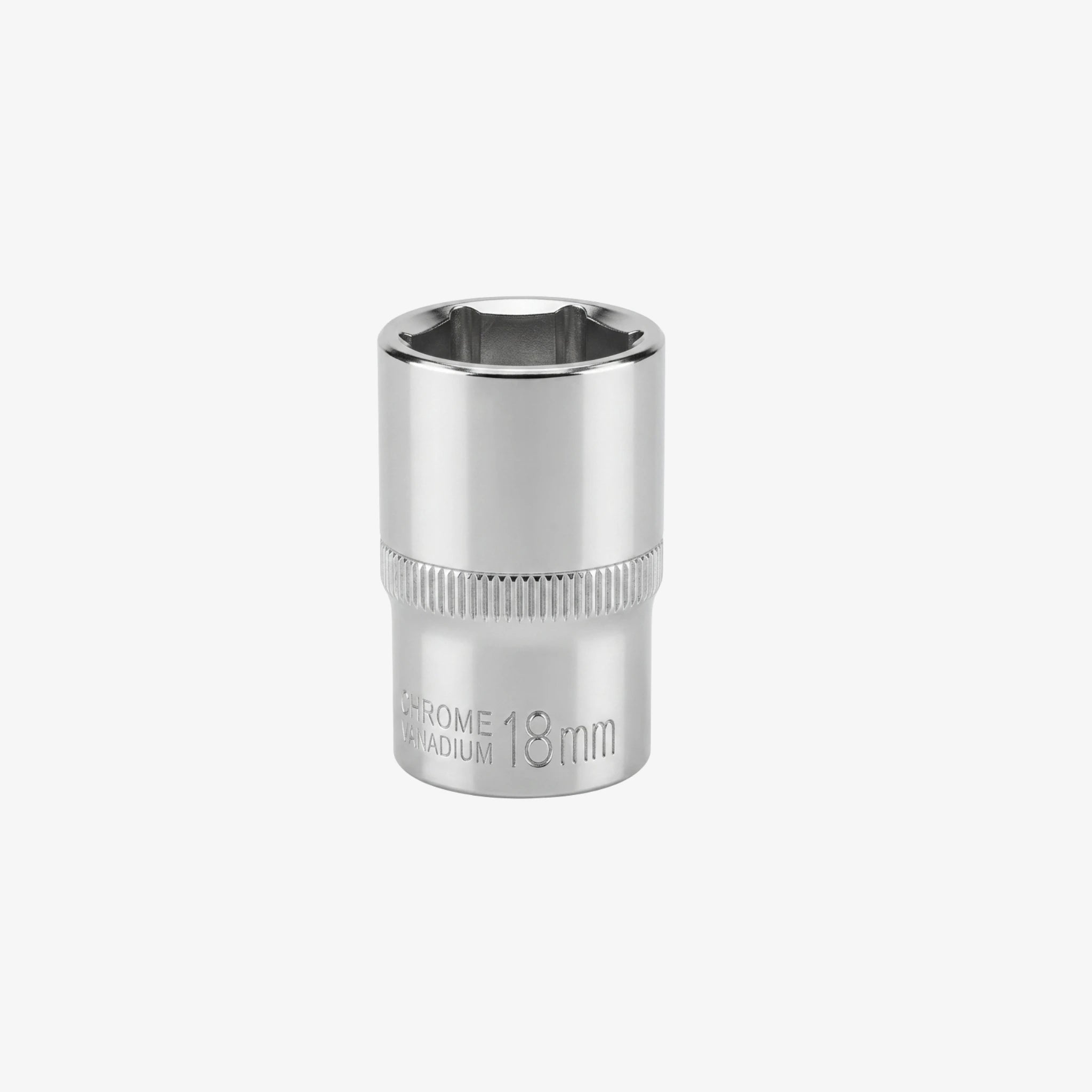 Dado Corto 18mm | CHROME VANADIUM