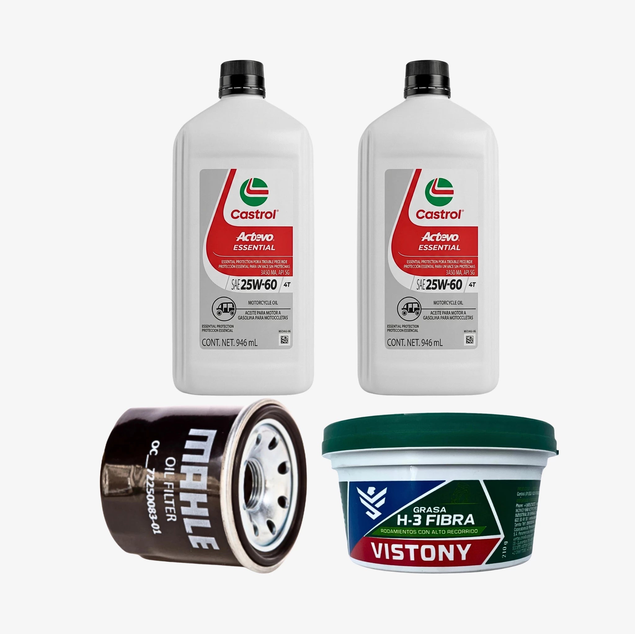 KIT DE MANTENIMIENTO 19