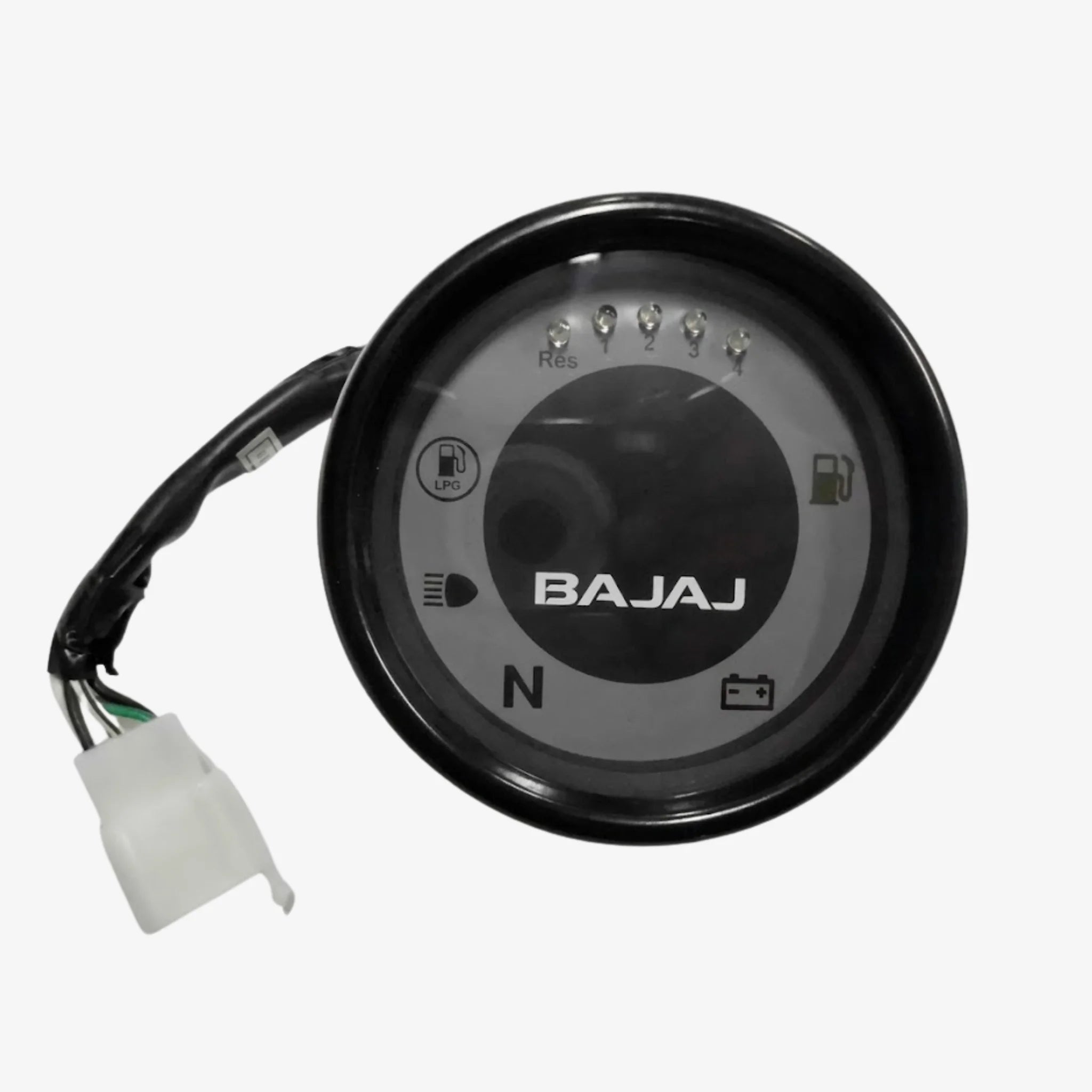 INDICADOR DE GAS GLP Y LUCES DE TABLERO 4T 205 FL CROM X | CORTO