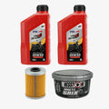 KIT DE MANTENIMIENTO TRU4 DURALIFE 20W50 - TVS