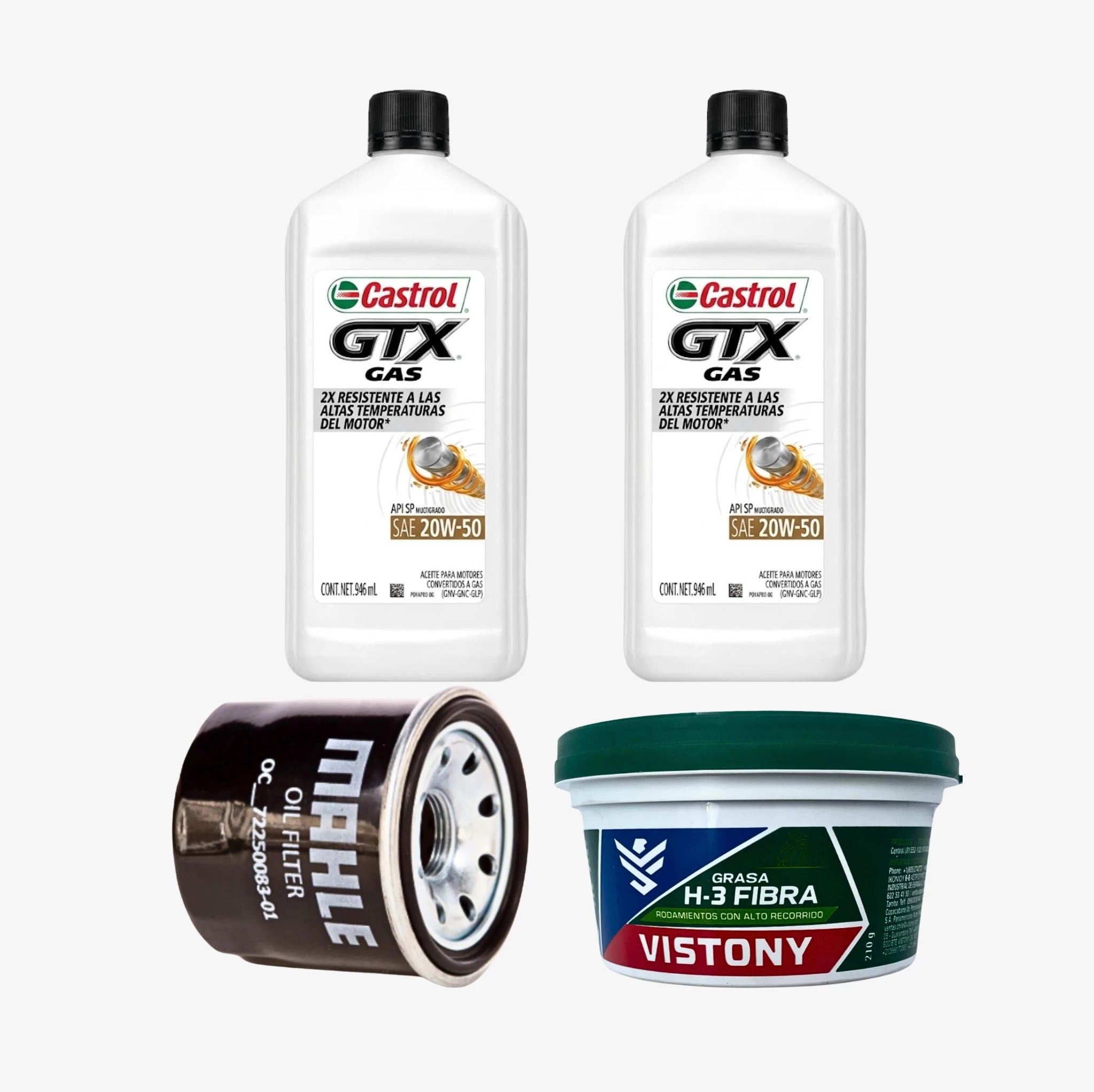 KIT DE MANTENIMIENTO 20