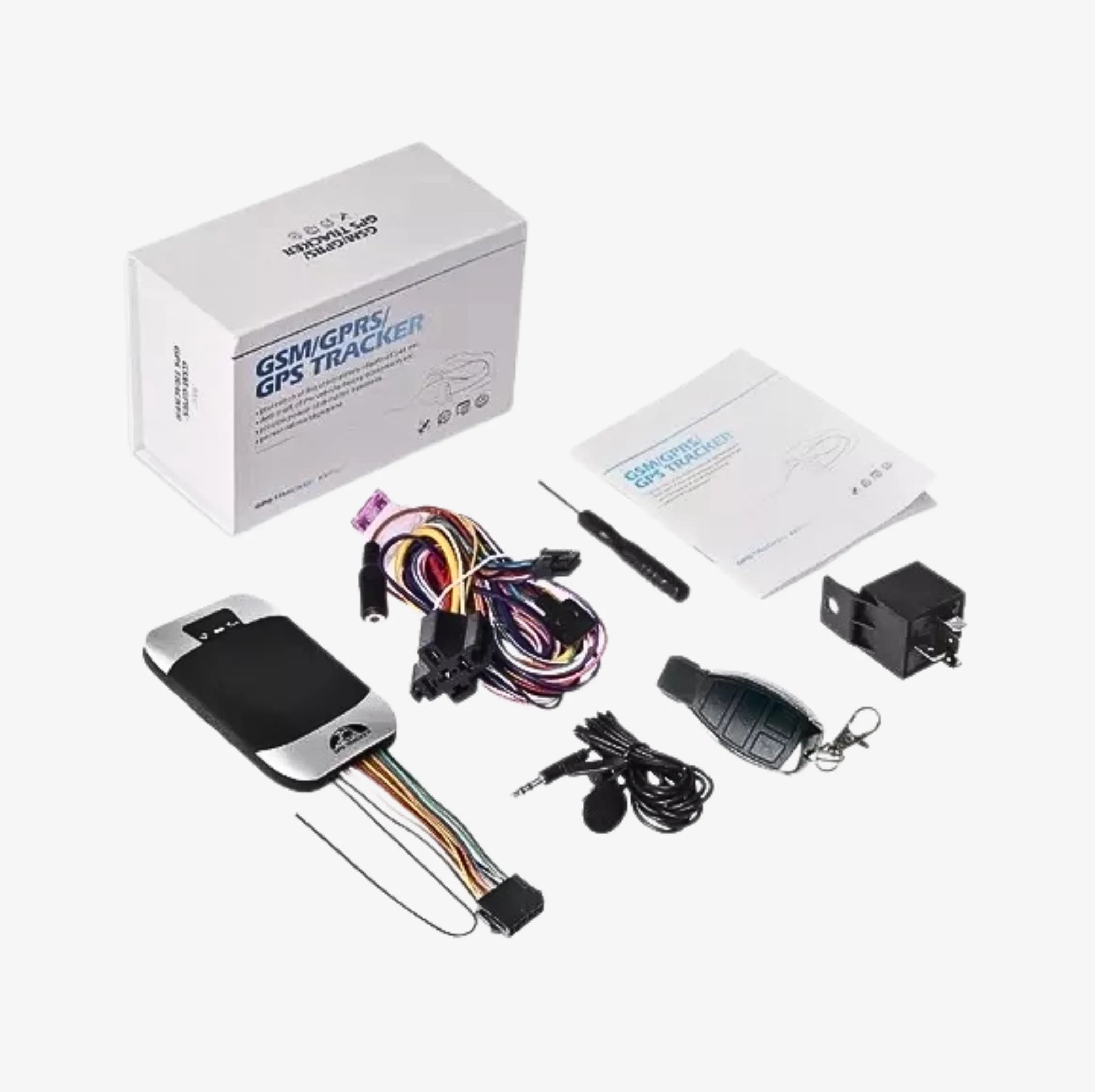 GPS CHICO - GPS TRACKER