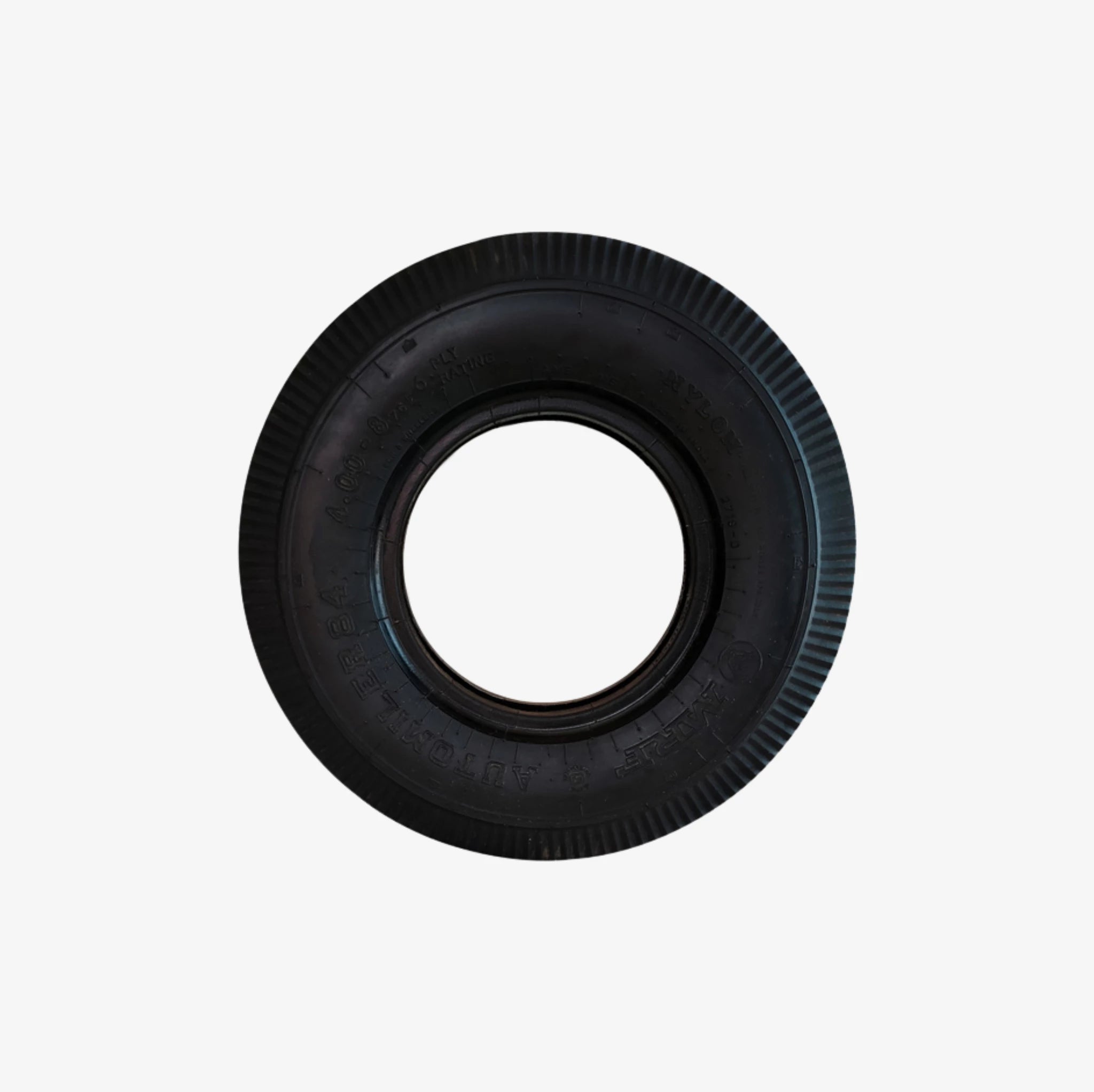 LLANTA MRF CON CAMARA 4.00-8