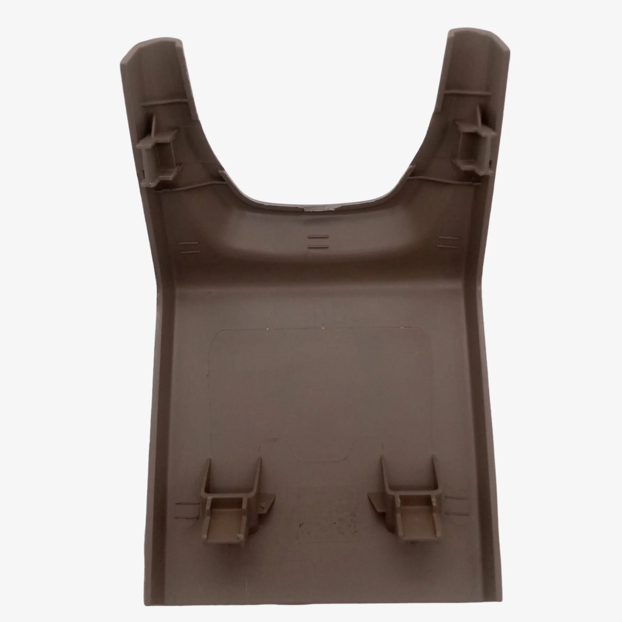 CUBIERTA DE TABLERO DEBAJO DEL TIMON 2T UG 4T CROM UG MAX | BEIGE