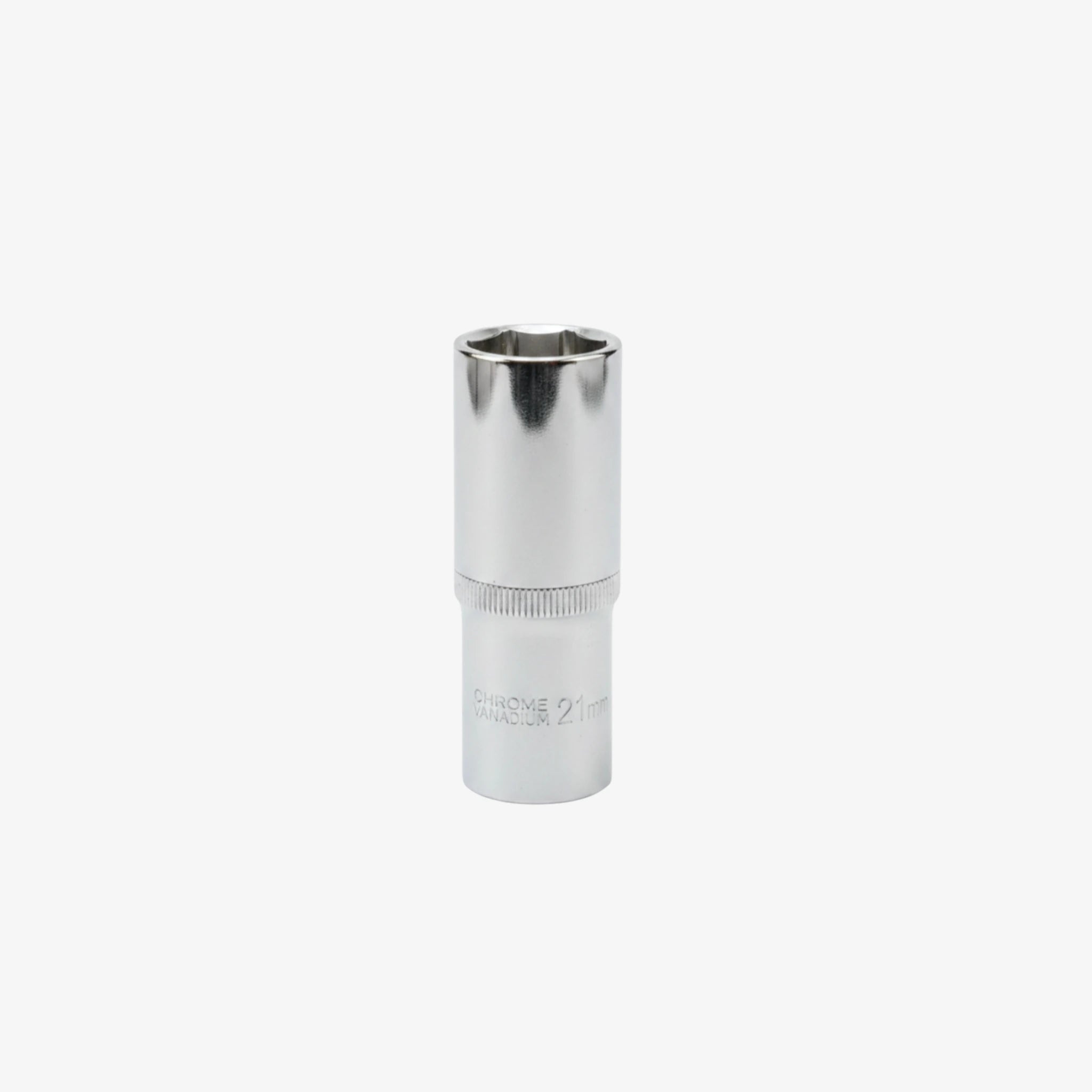 Dado Hexagonal Milimétrico 21mm | CHROME VANADIUM