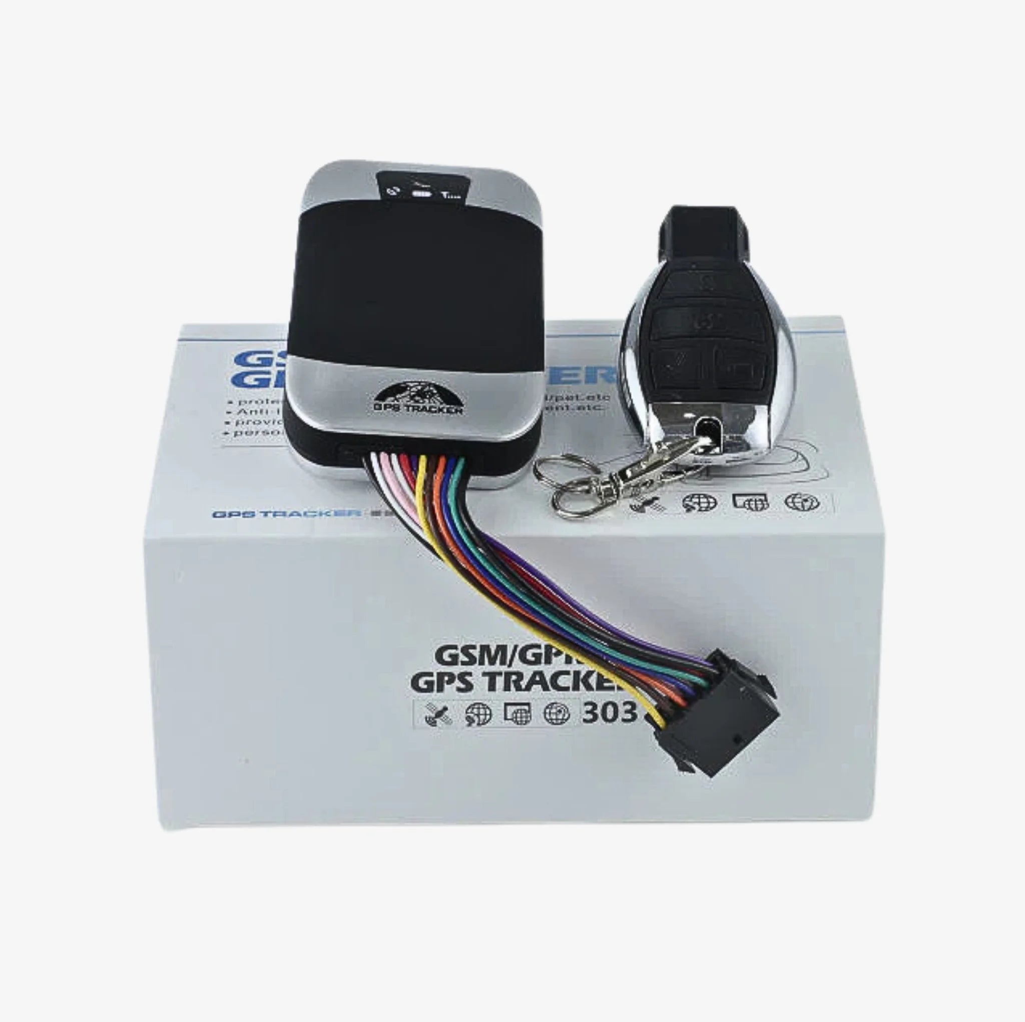 GPS GRANDE - GPS TRACKER