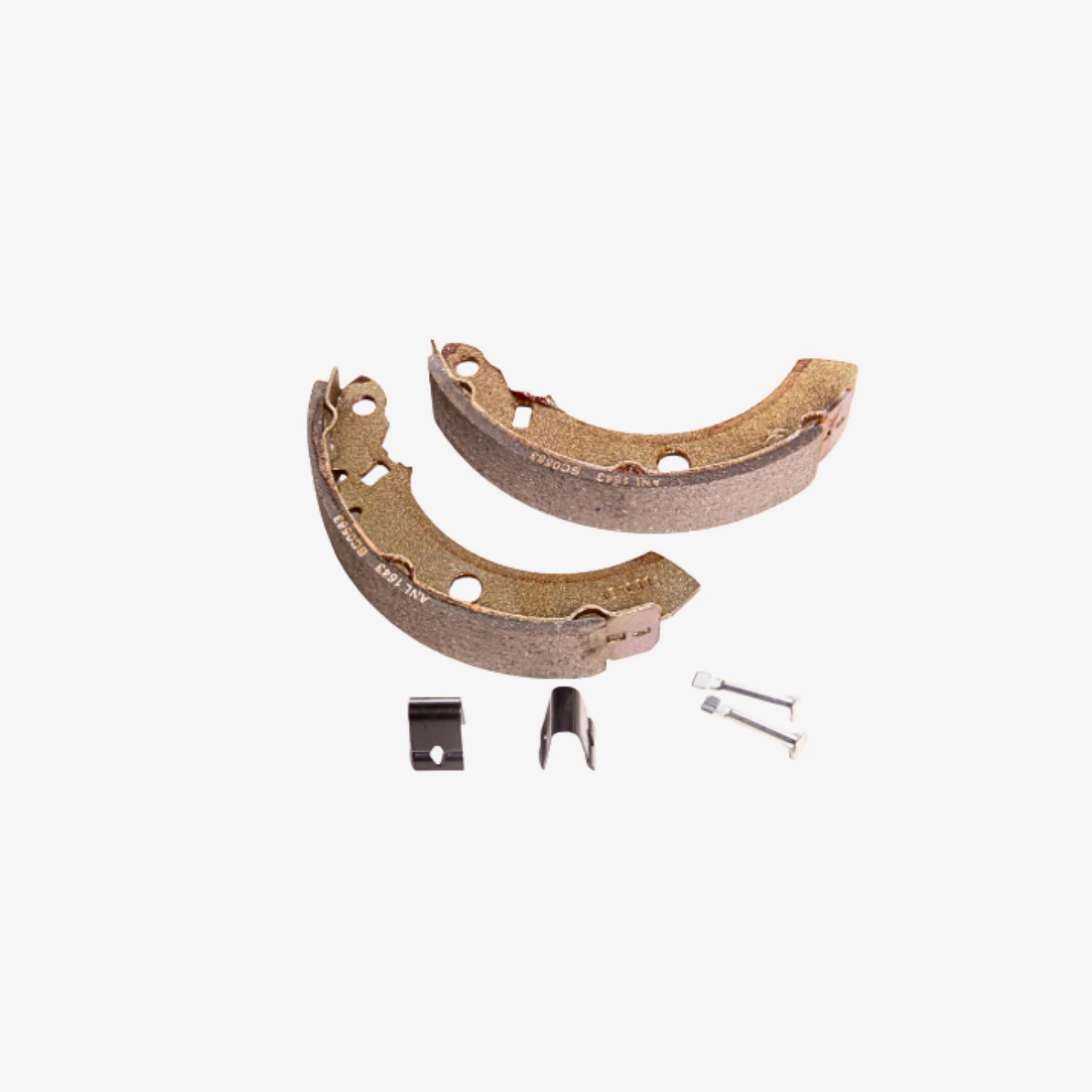 KIT DE ZAPATA DE FRENO MODERNO