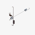 KIT DE RESORTE DE ZAPATA DE FRENO POSTERIOR DERECHO | MODERNO