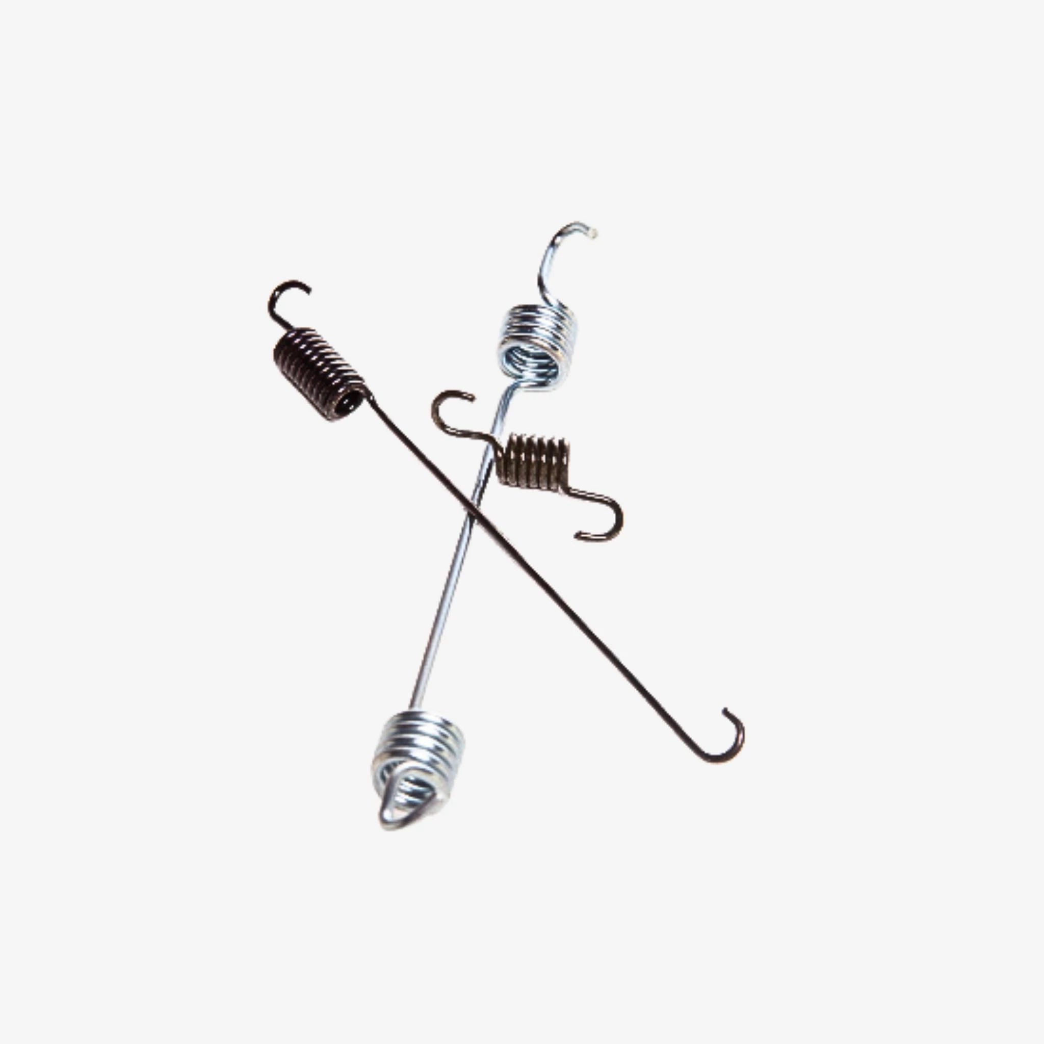 KIT DE RESORTE DE ZAPATA DE FRENO POSTERIOR DERECHO | MODERNO