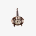 EJE DELANTERO DE RUEDA (SIN DENTADO HELICOIDAL) 4T 205 THL FL CROM Z UG