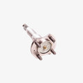EJE POSTERIOR MODERNO ORIGINAL 2T 5L FL UG 4T 205 FL CROM Z UG PLUS | SIN PISTA