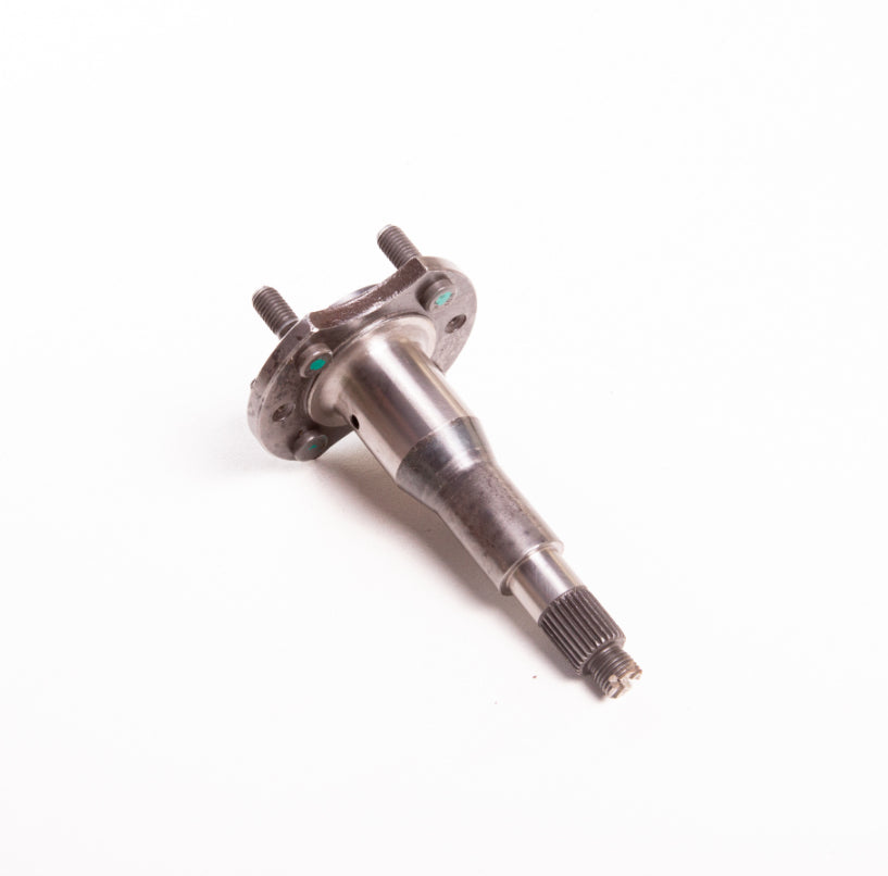 Eje Posterior Original De Mototaxi Bajaj 2t 5l Fl Ug 4t 205 Fl Crom Z Ug Plus | Sin pista