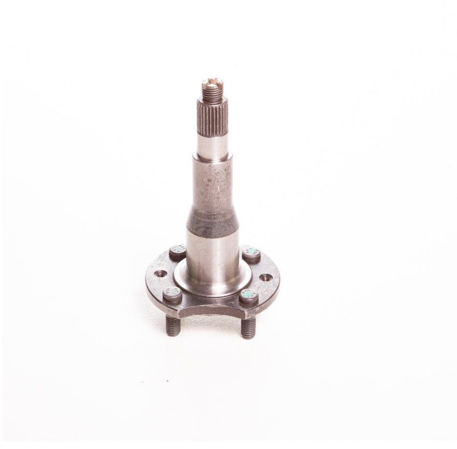Eje Posterior Original De Mototaxi Bajaj 2t 5l Fl Ug 4t 205 Fl Crom Z Ug Plus | Sin pista
