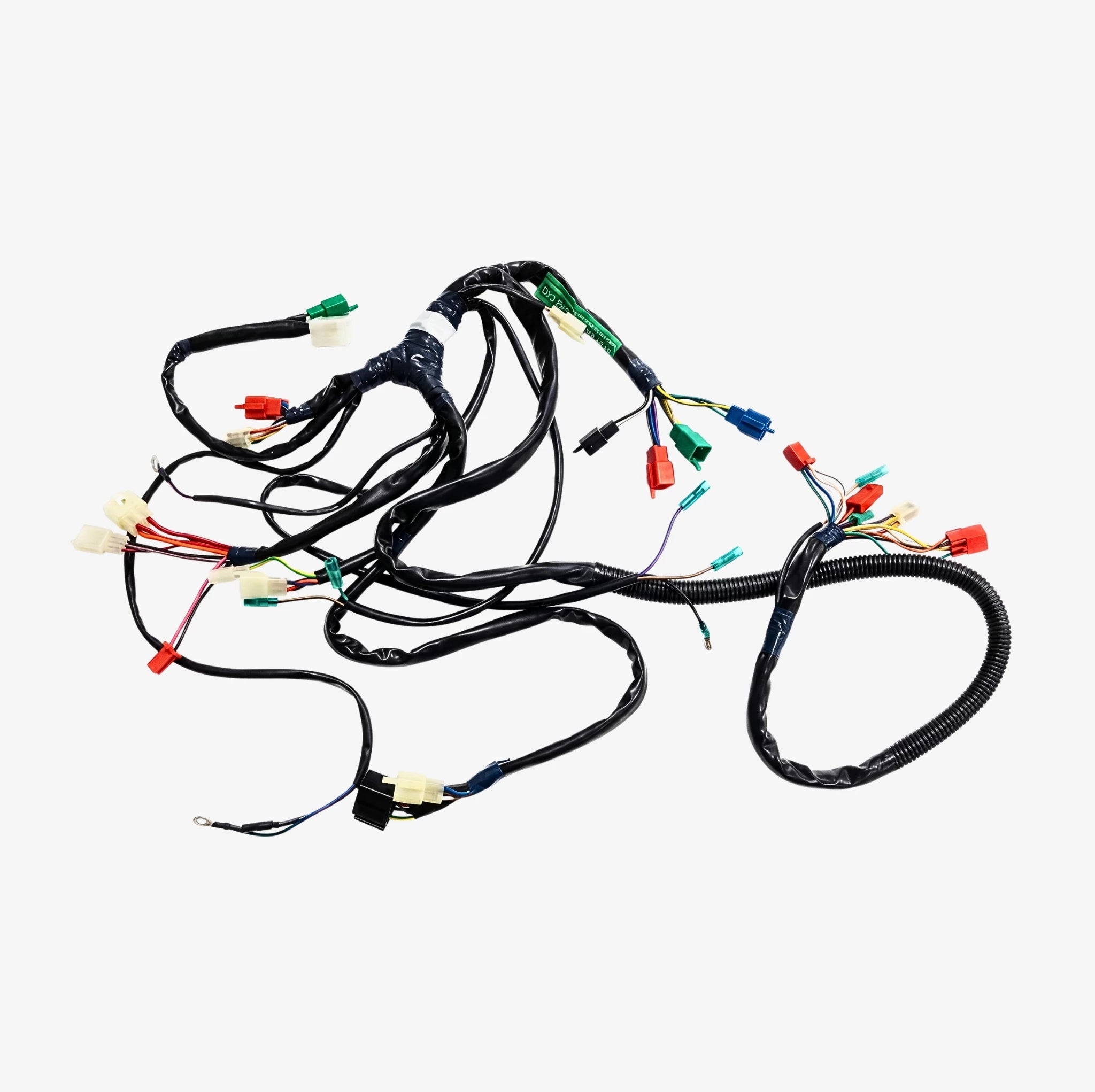 RAMAL DE CABLES DELANTERO 2T 145 5L