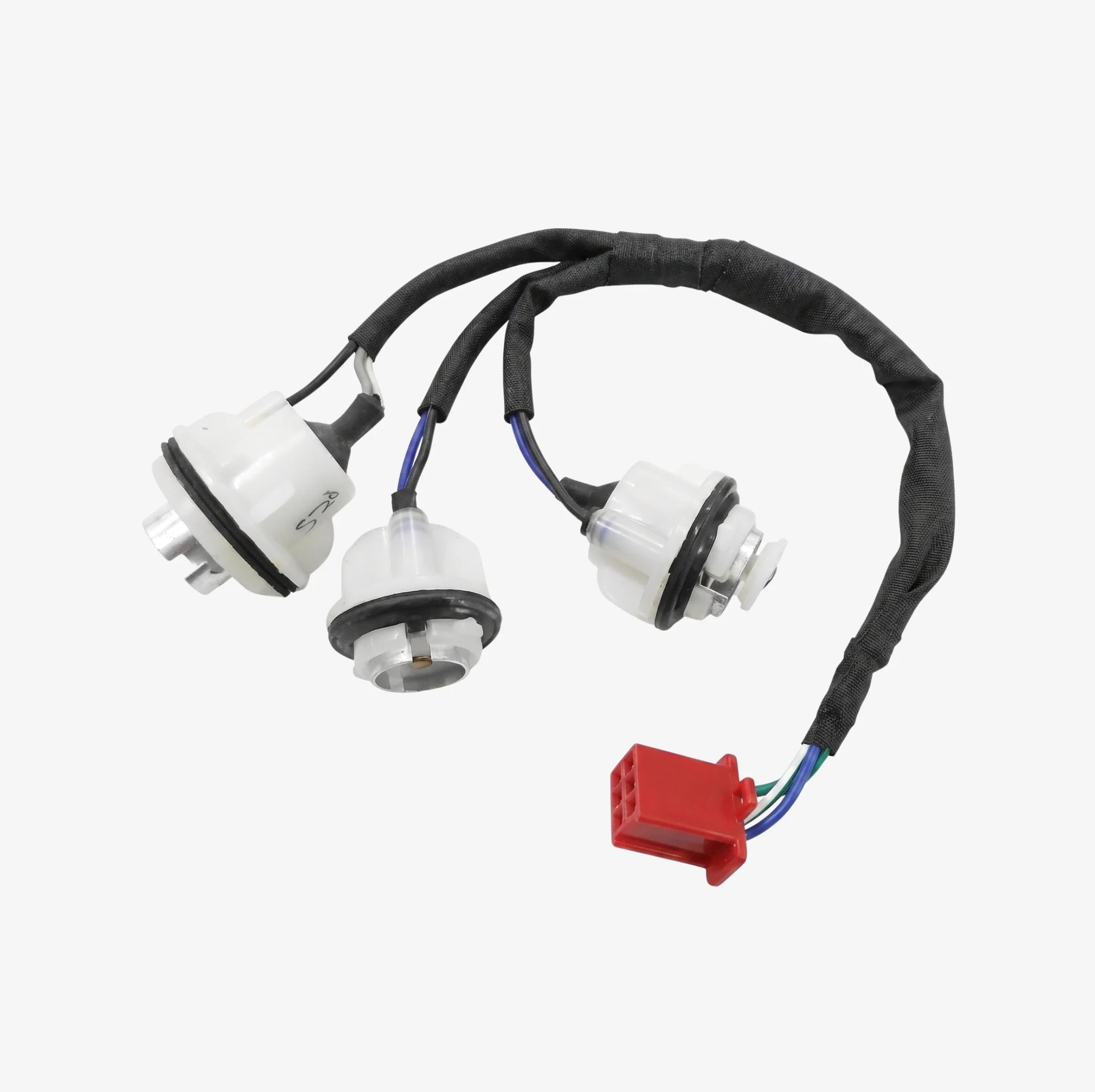 RAMAL DE FARO DIRECCIONAL POSTERIOR IZQUIERDO LH 2T FL 4T FL CROM Z UG