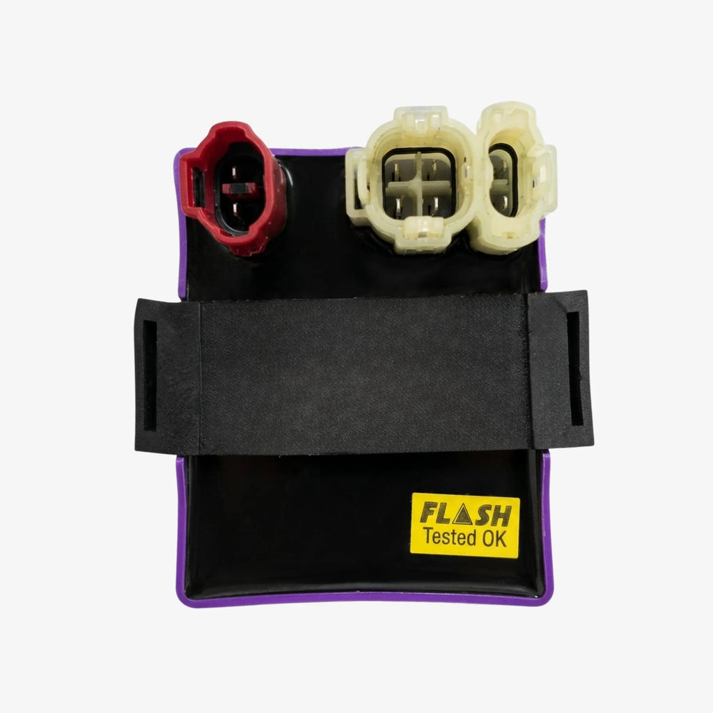 Cdi Morado Para Gasolina De Mototaxi Bajaj 2t Fl