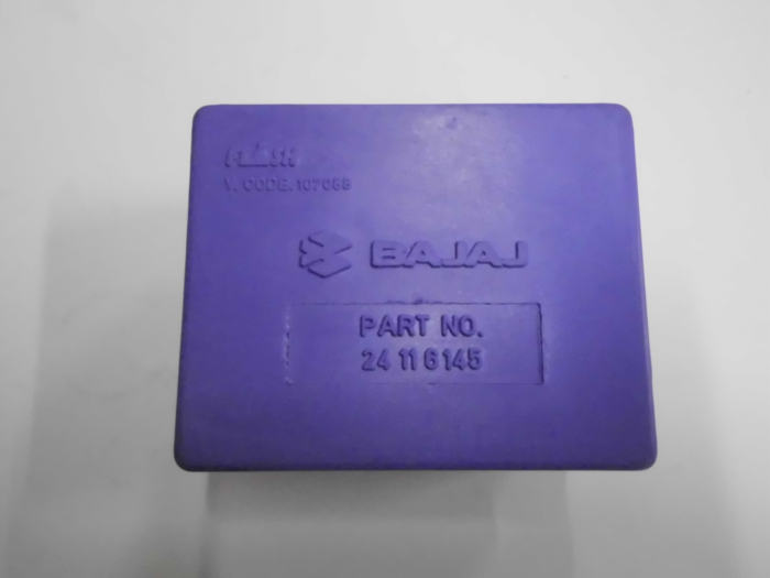 Cdi Morado Para Gasolina De Mototaxi Bajaj 2t Fl