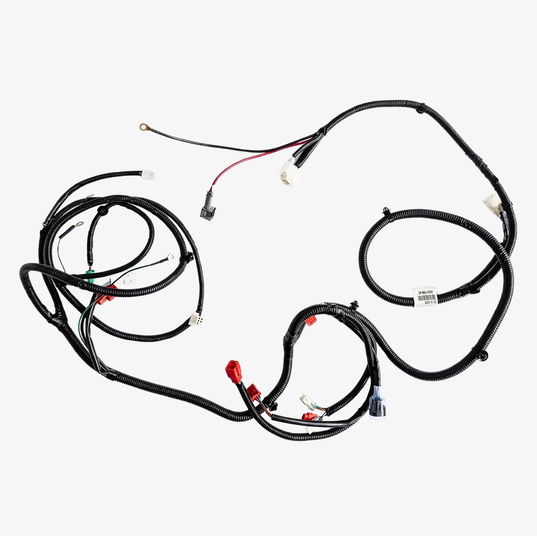 RAMAL POSTERIOR 2T FL | BOBINA EN MOTOR