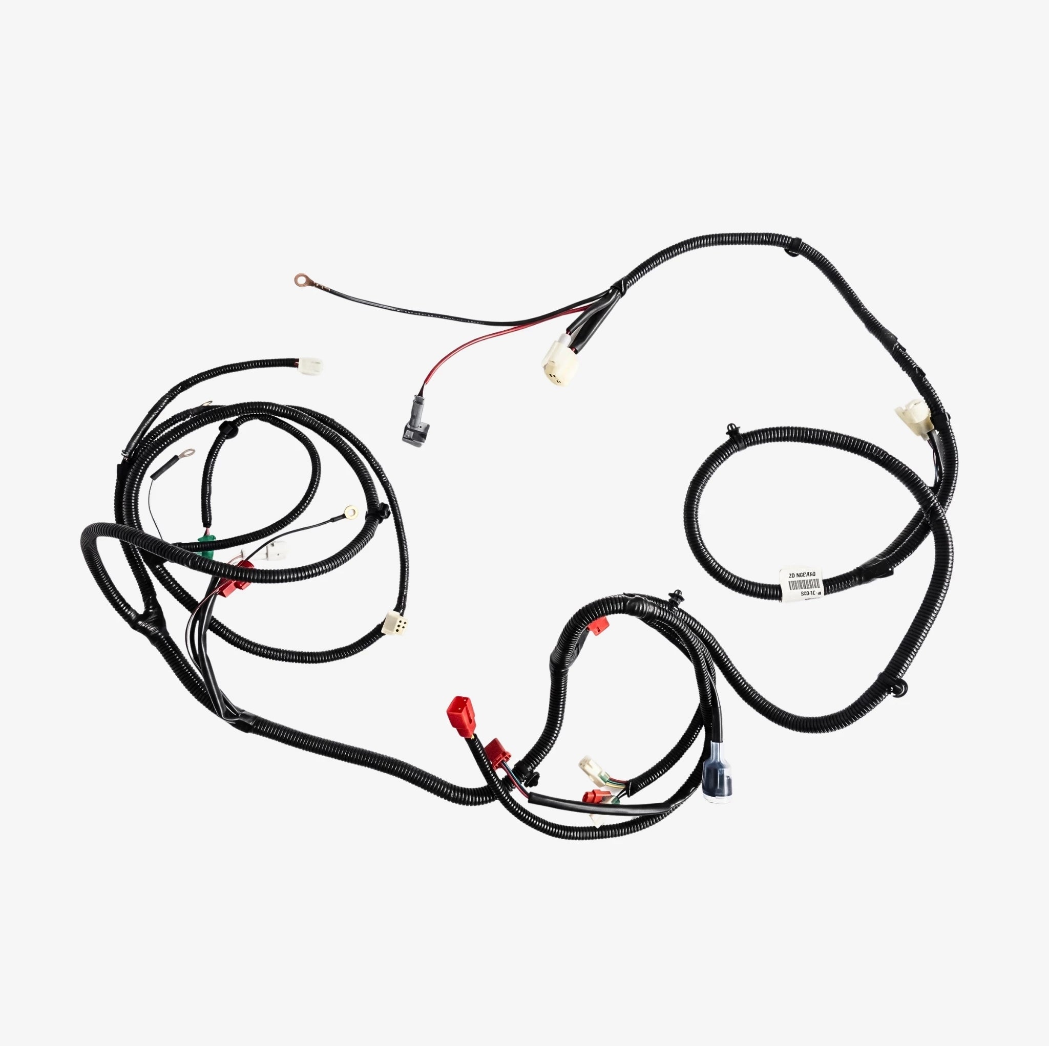 RAMAL POSTERIOR 2T FL GLS | BOBINA EN ALTO