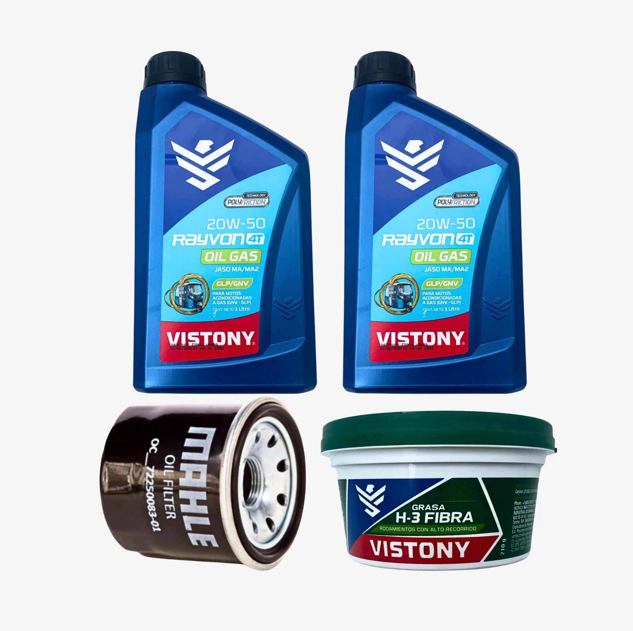 KIT DE MANTENIMIENTO 25
