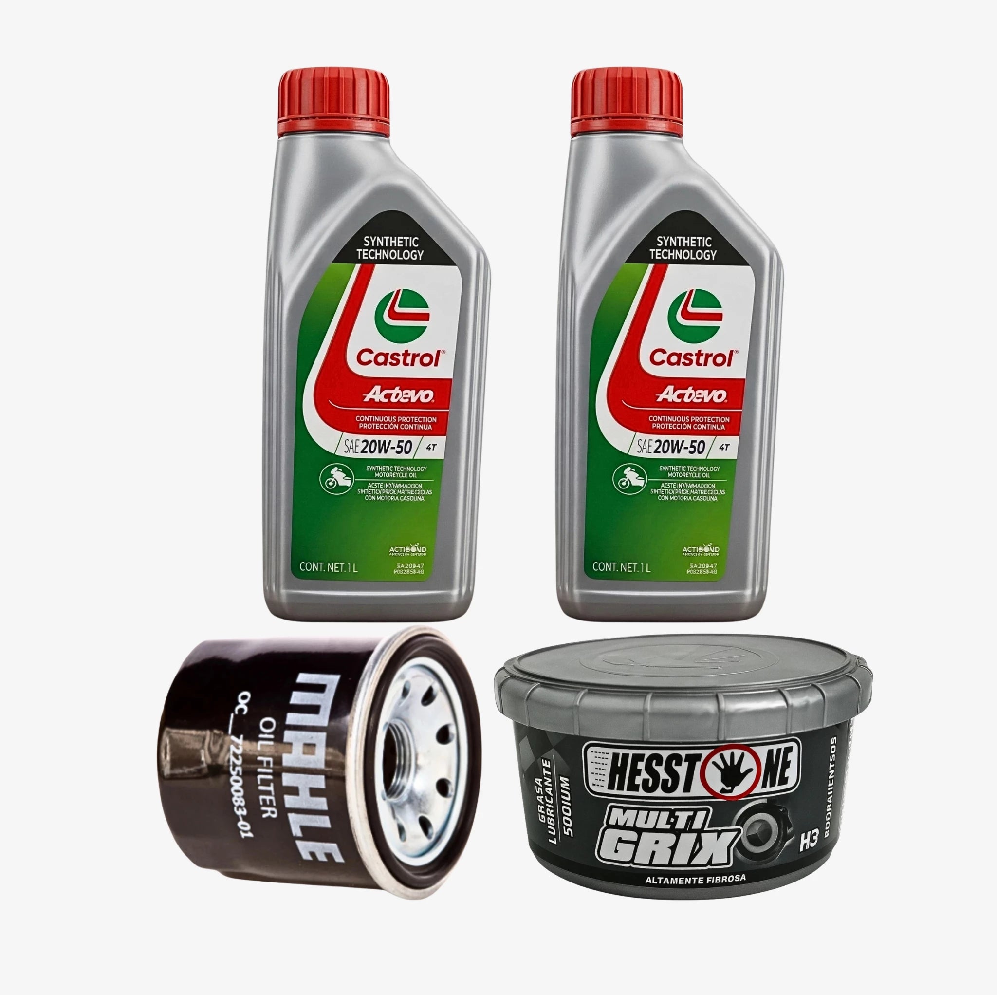 KIT DE MANTENIMIENTO 2