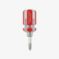 Desarmador Mixto Reversible 6" x 1.5" | Importado