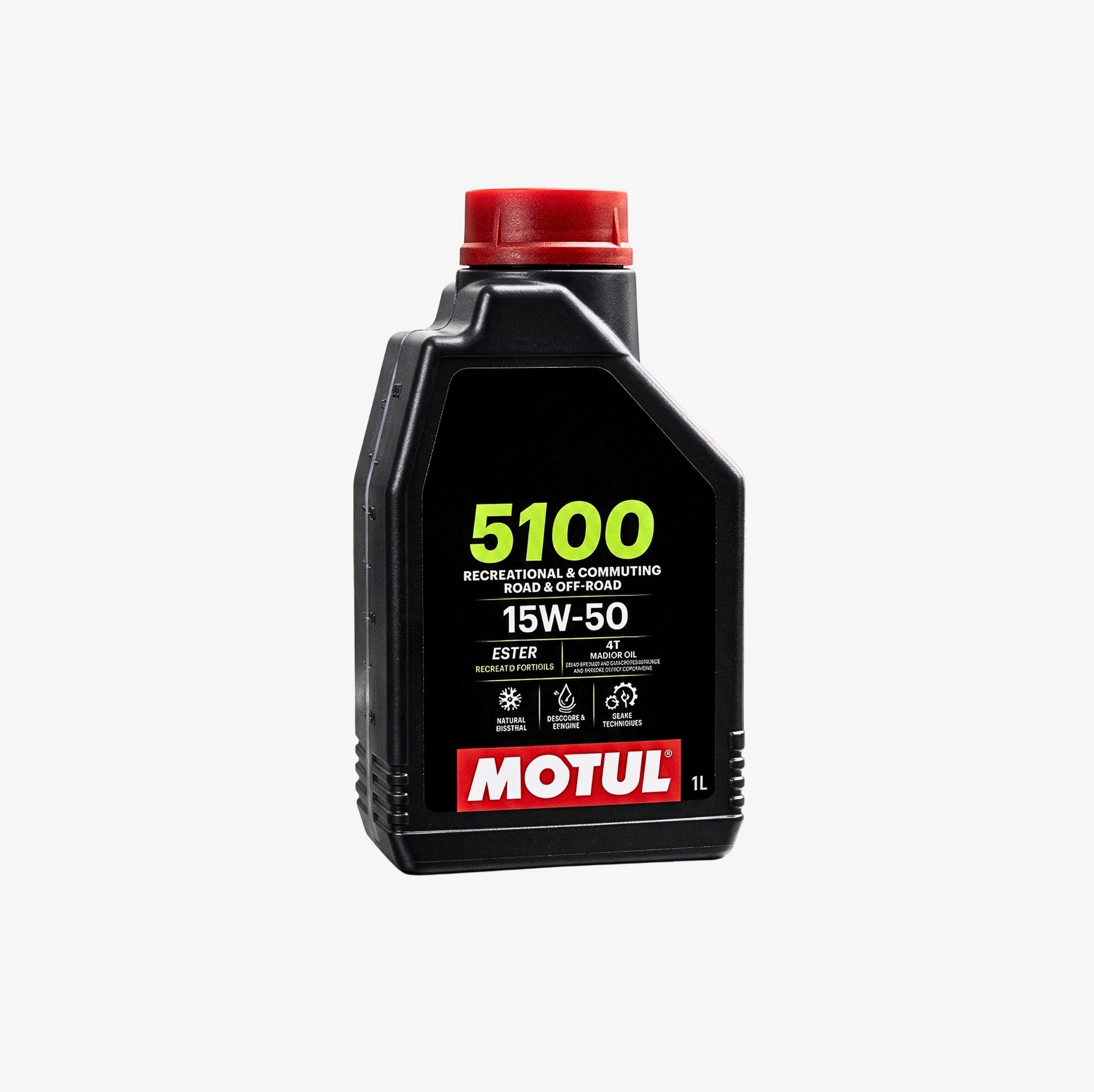 MOTUL 5100 15W-50