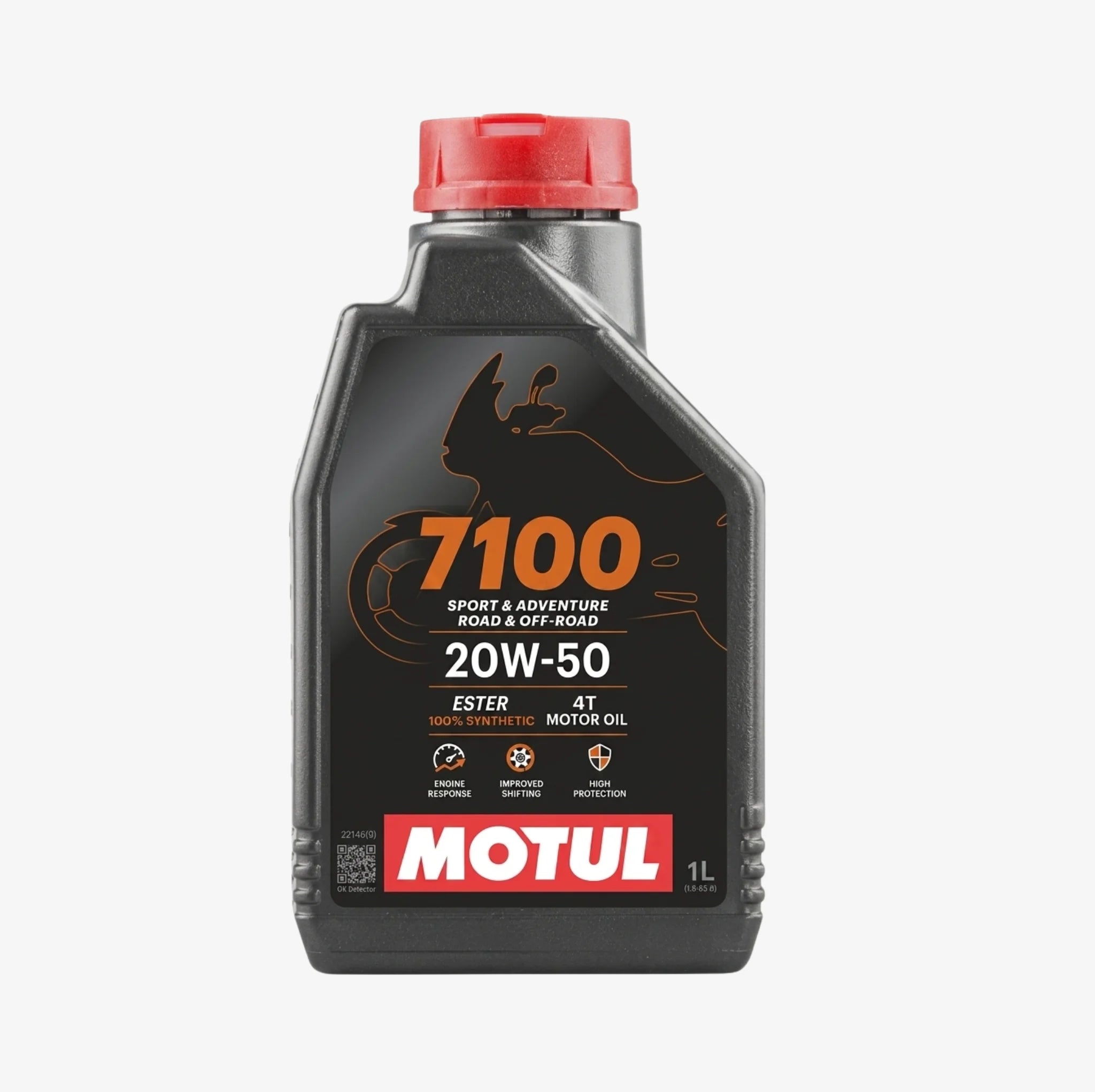 MOTUL 7100 20W-50