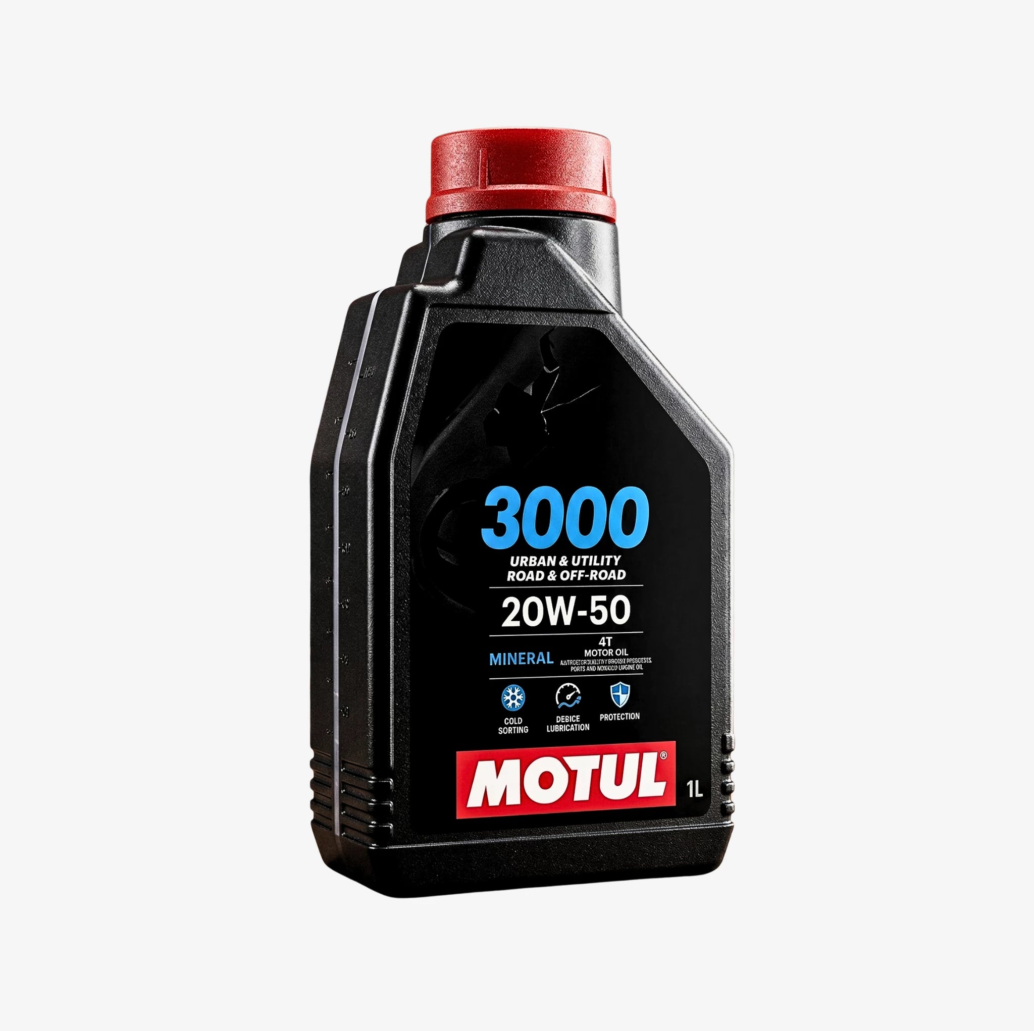 MOTUL 3000 20W50