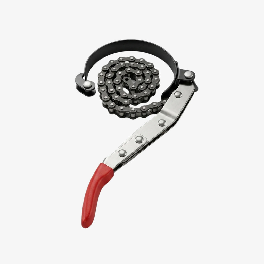 LLAVE DE BANDA Y CADENA PARA FILTROS DE ACEITE | WURTH