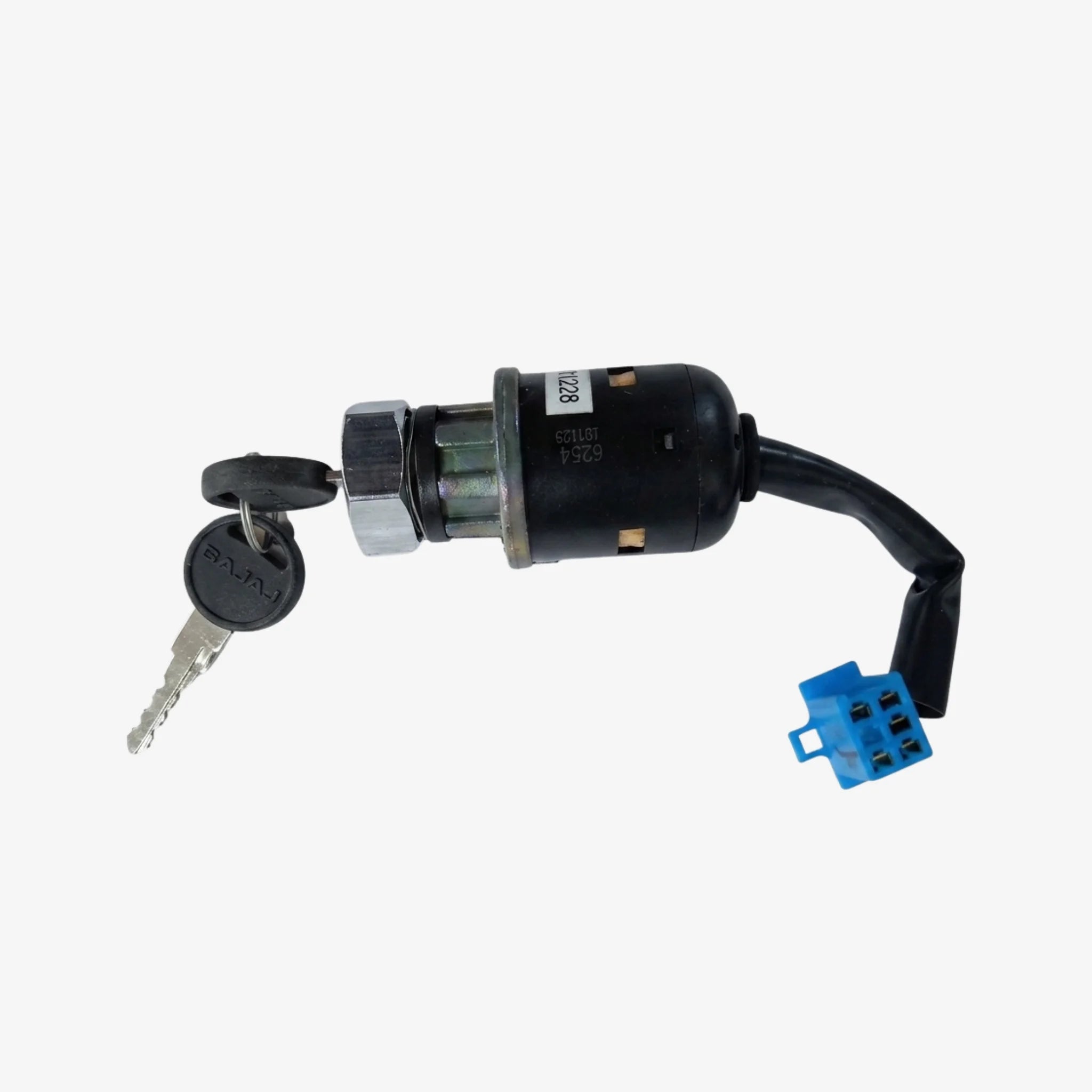 CHAPA DE CONTACTO MODERNO 2T 145 5L
