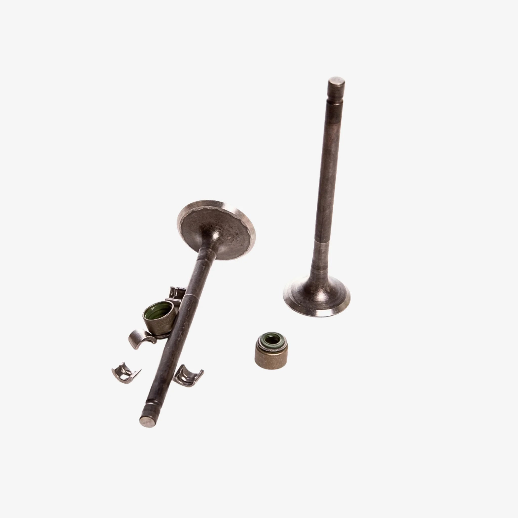 Kit de Valvulas  4T CROM Z UG PLUS (con seguros)