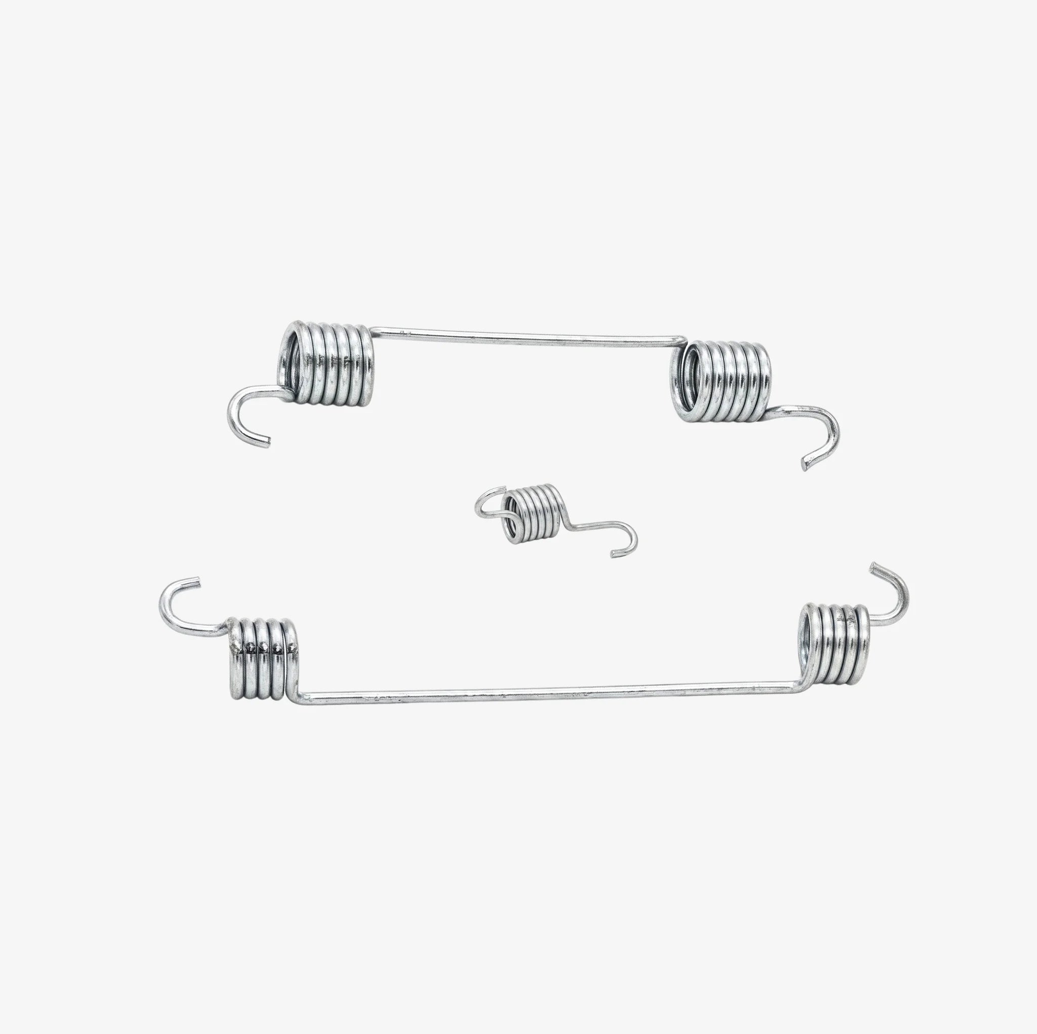 KIT DE RESORTE DE ZAPATA DE FRENO POSTERIOR DERECHO | 4T MAX TITA