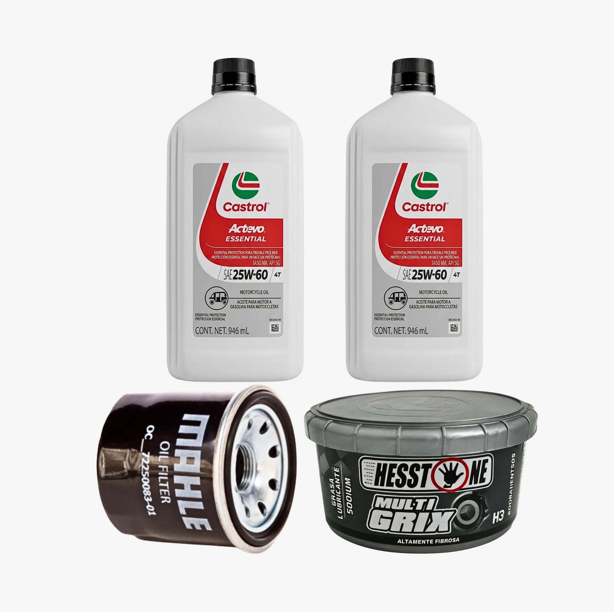 KIT DE MANTENIMIENTO 3