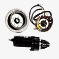 PACK 5: SISTEMA ELECTRICO 4T 175