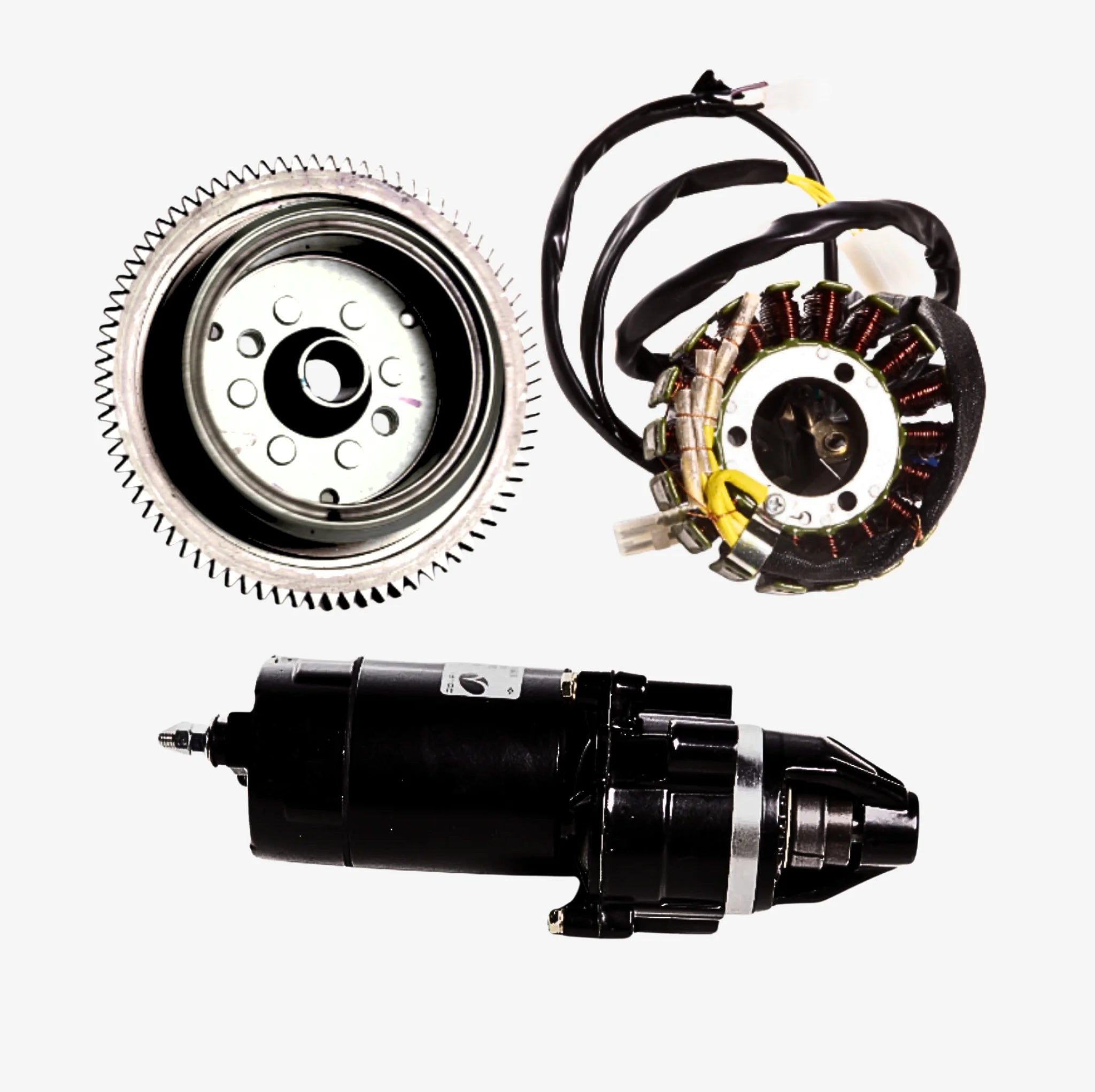 PACK 5: SISTEMA ELECTRICO 4T 175