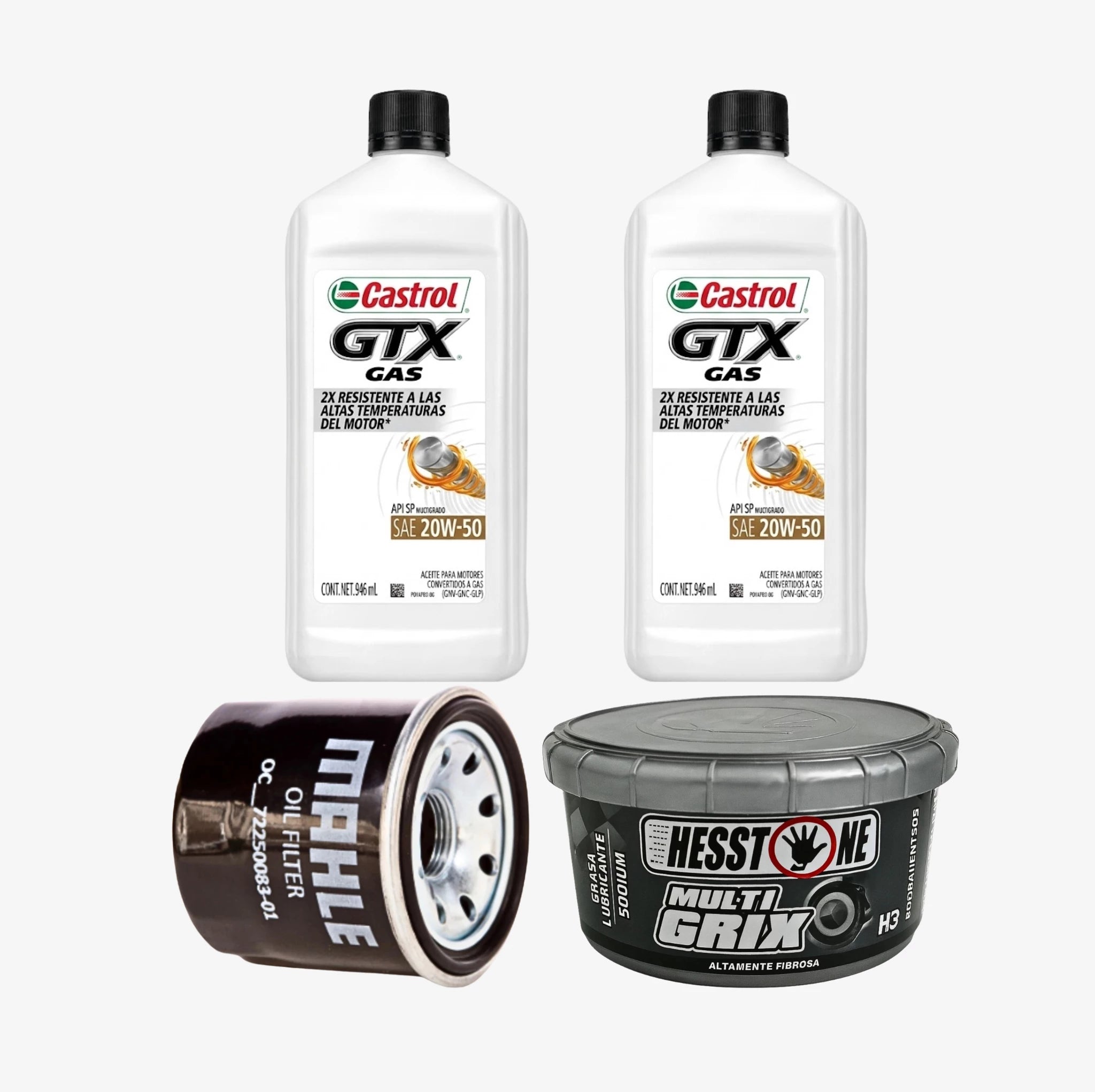 KIT DE MANTENIMIENTO 4